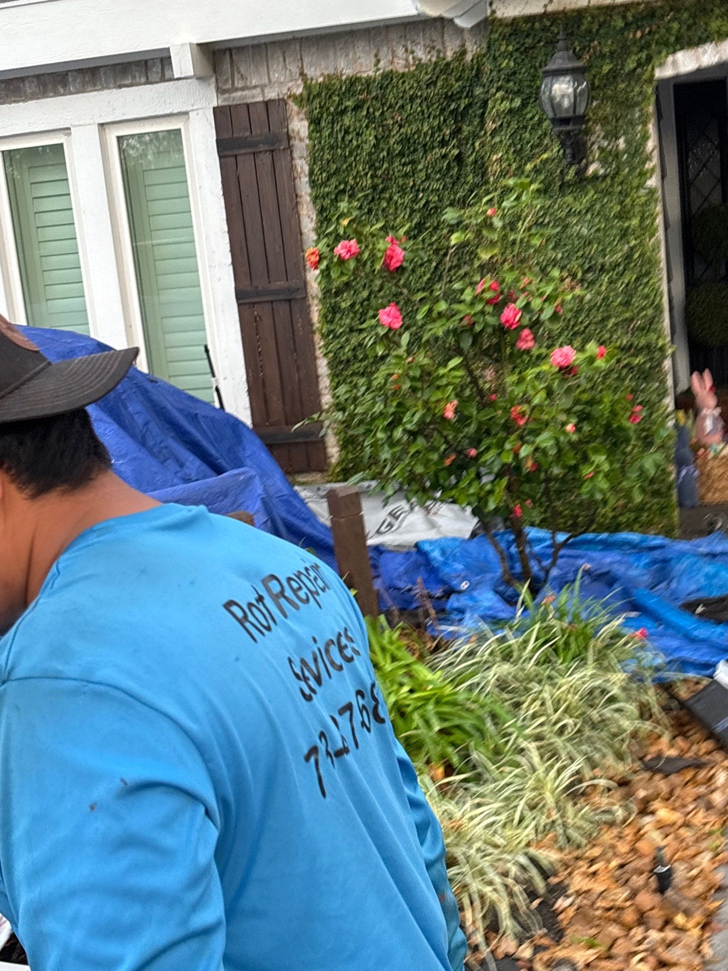 Roof Replacement Houston by Roof Repair Company
