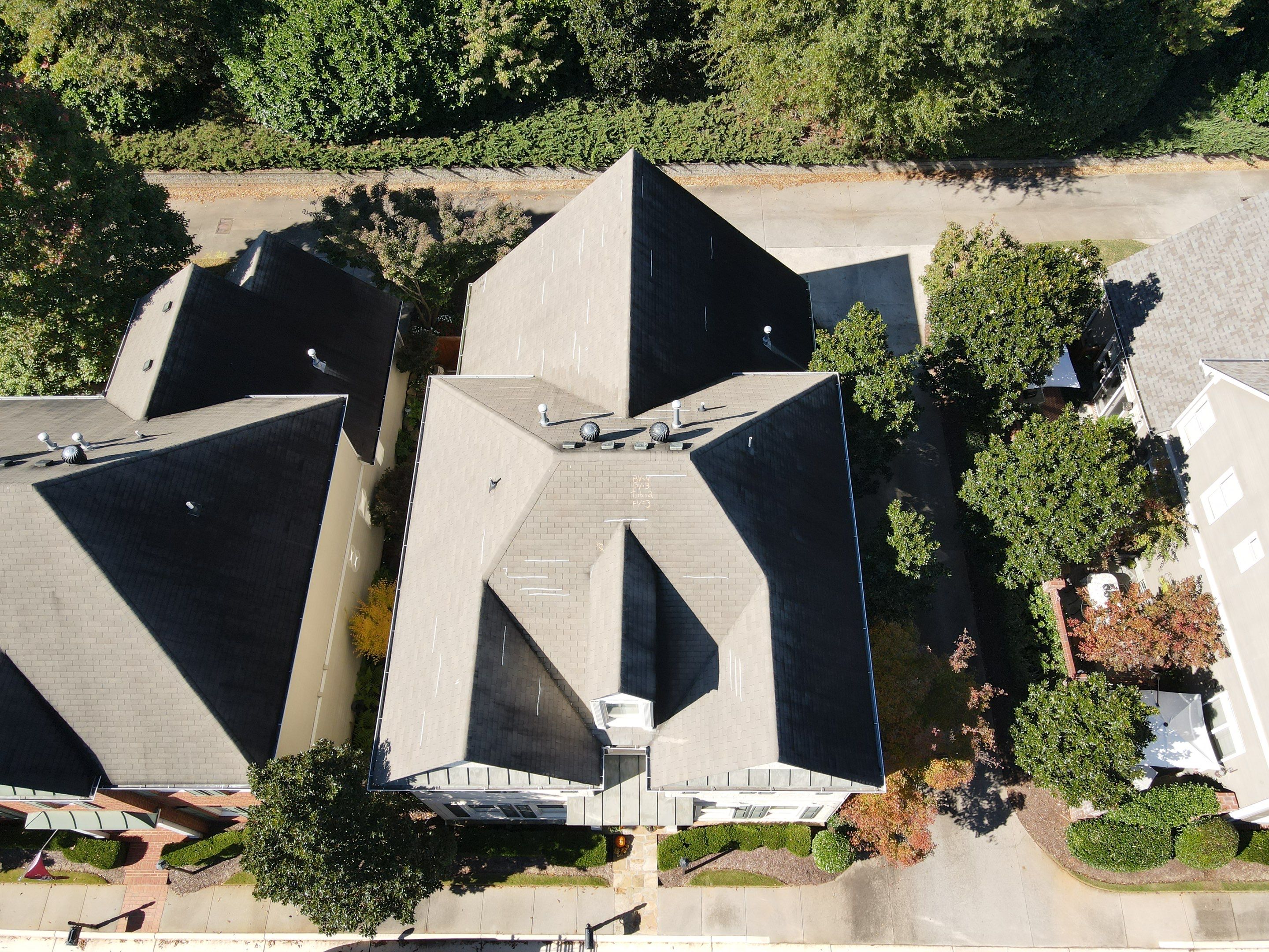 Residential Roofing Installation using Owens Corning by Inspector Roofing and Restoration