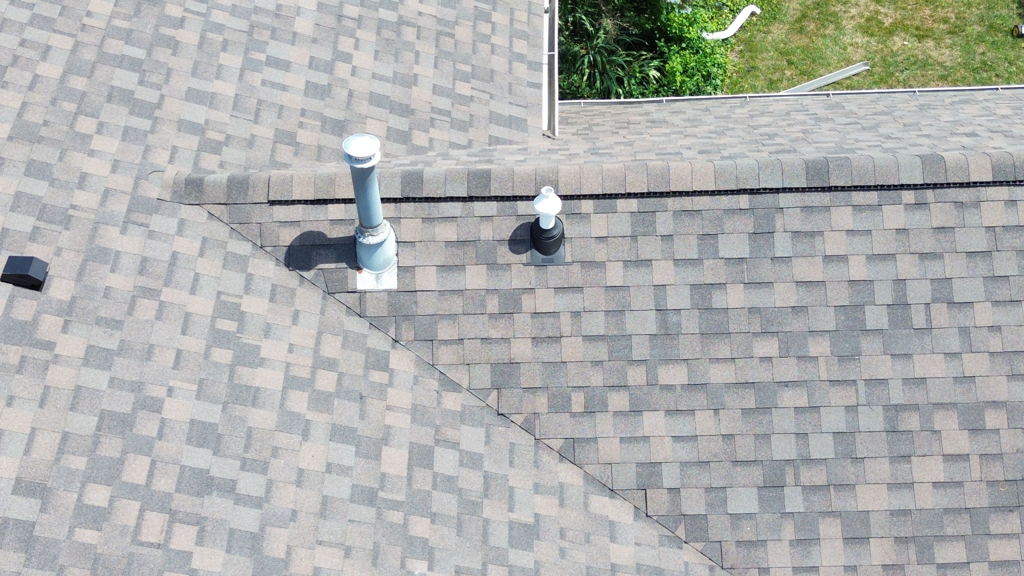 Project in Indianapolis by Moss Roofing