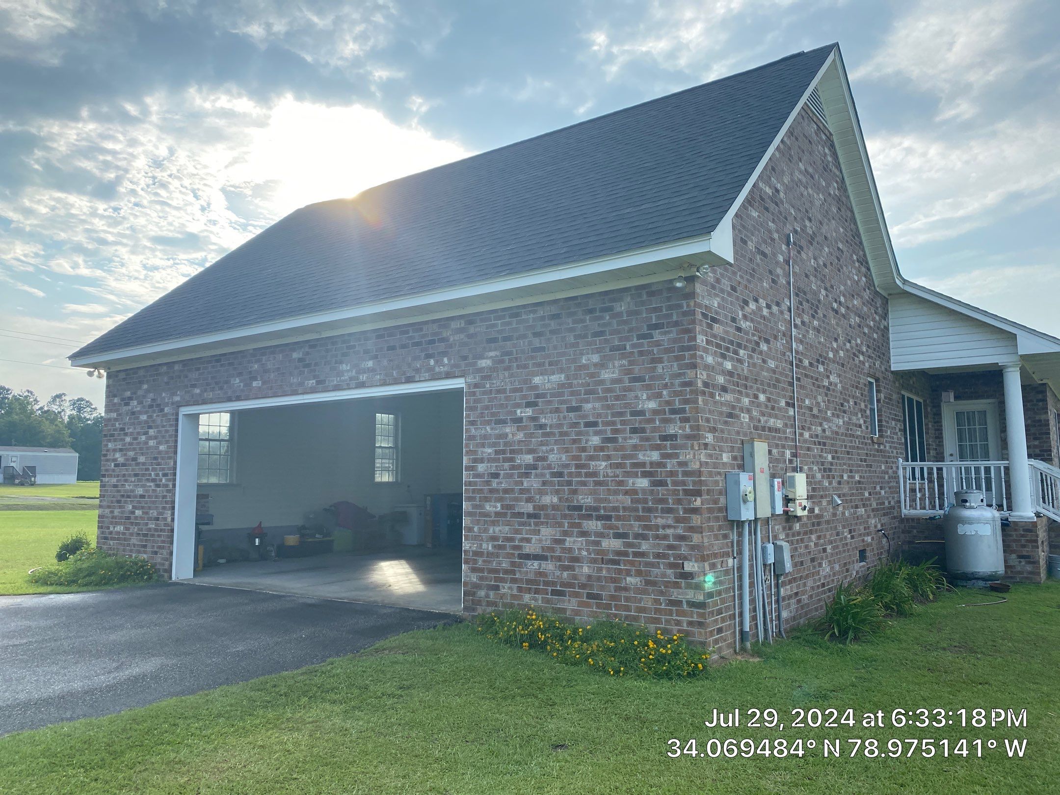 GAF NS - Charcoal by Linta Roofing