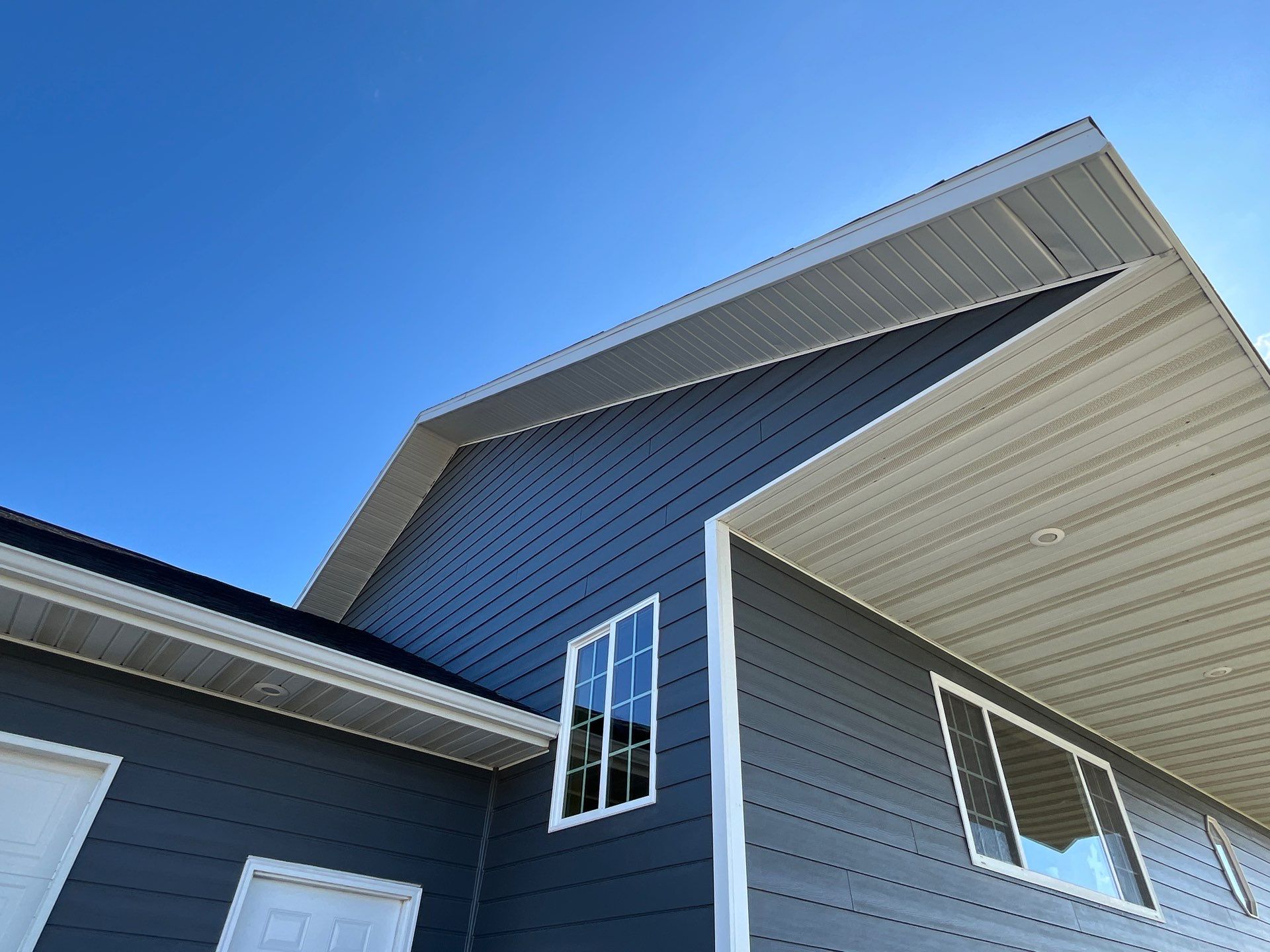 James Hardie Siding Install by Weather-Tite Exteriors LLC