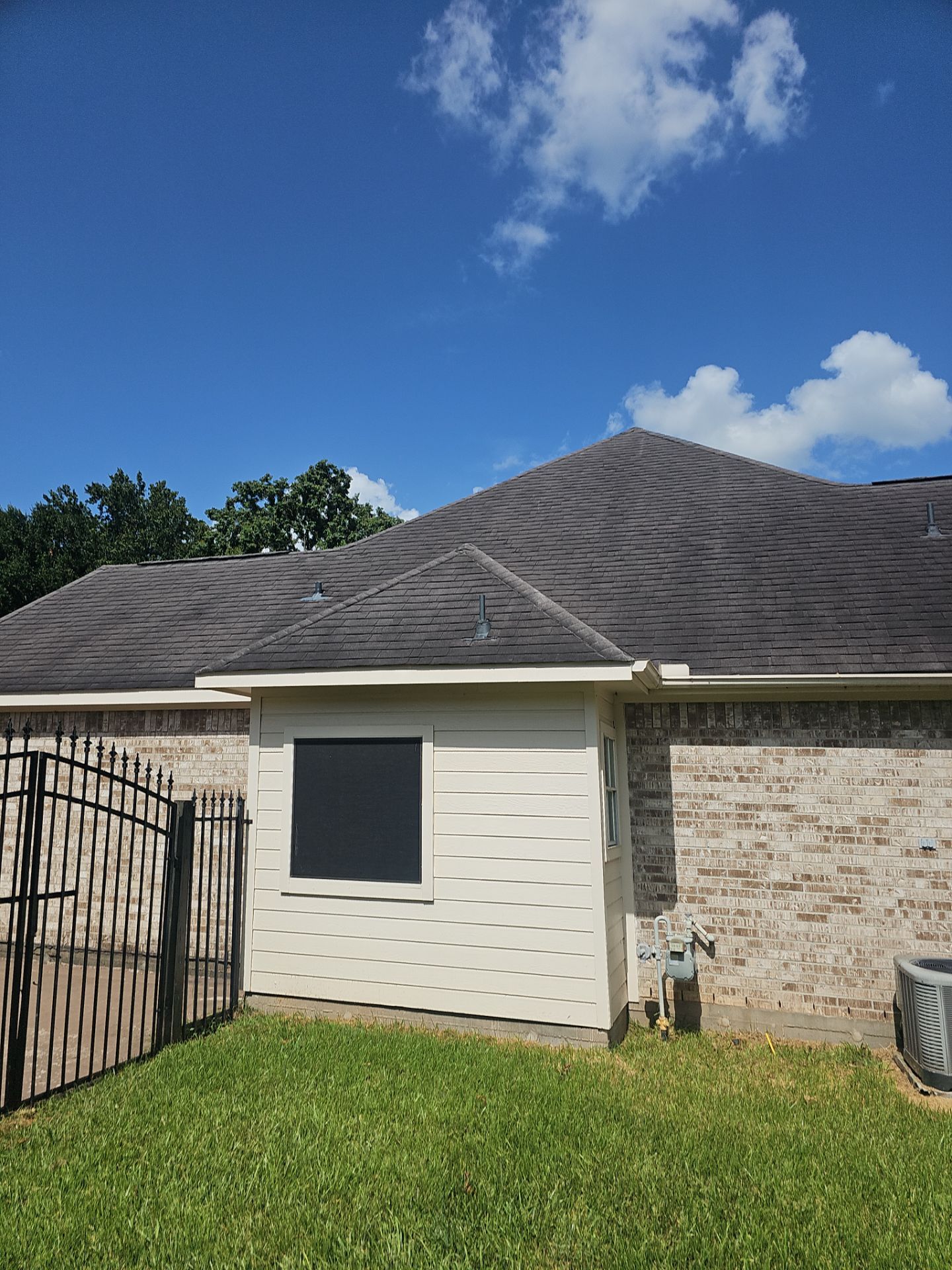 Residential Roofing Repair using Owen's Corning Duration (Lifetime) Shingles by Roof Repair Company
