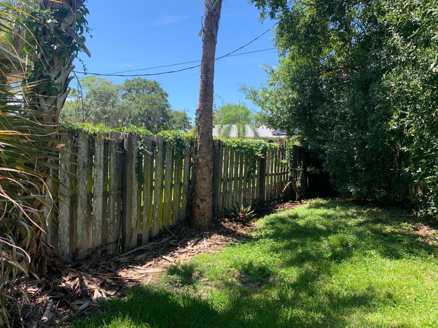 Nokomis, FL 6ft. Tall Treated Wood Shadowbox  by Asap fence and gates, LLC