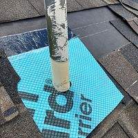 Project in Conroe  by Royal Crown Roofing 