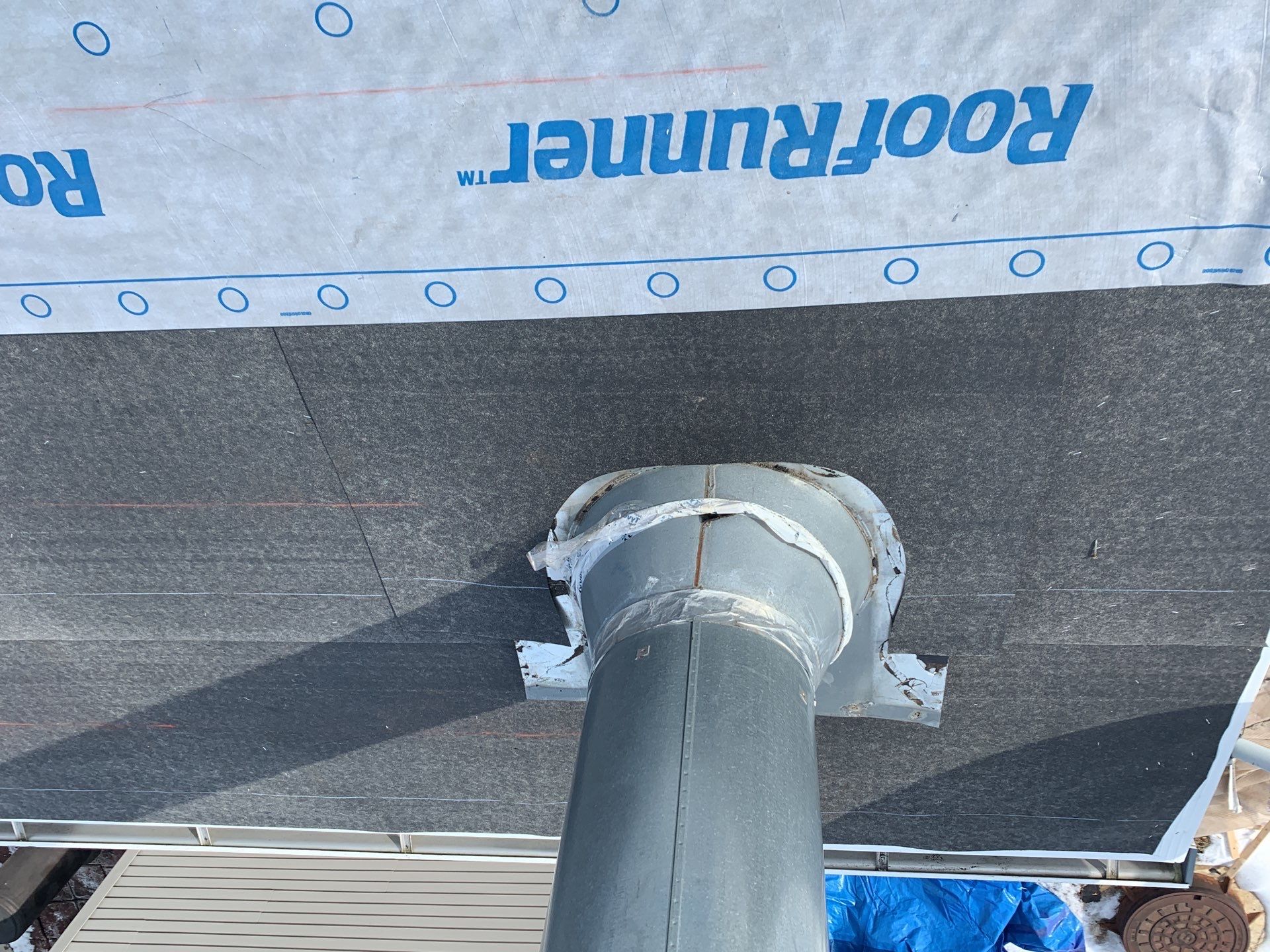 Roof Replacement using CertainTeed Landmark by 180 Contractors