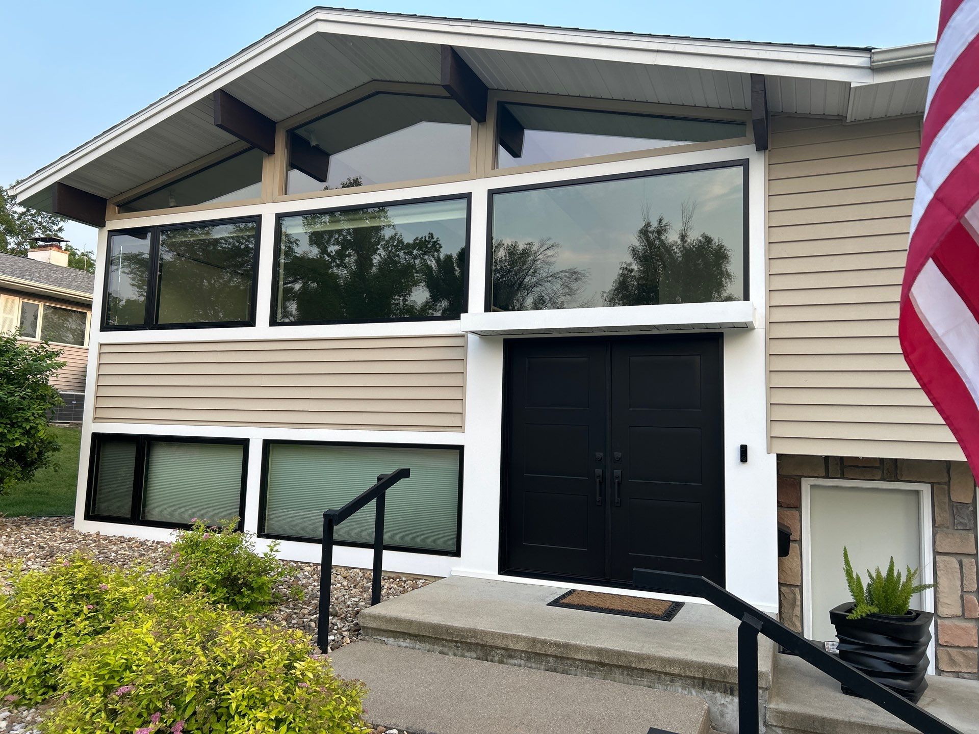 Pella window replacement  by United Windows and Siding LLC