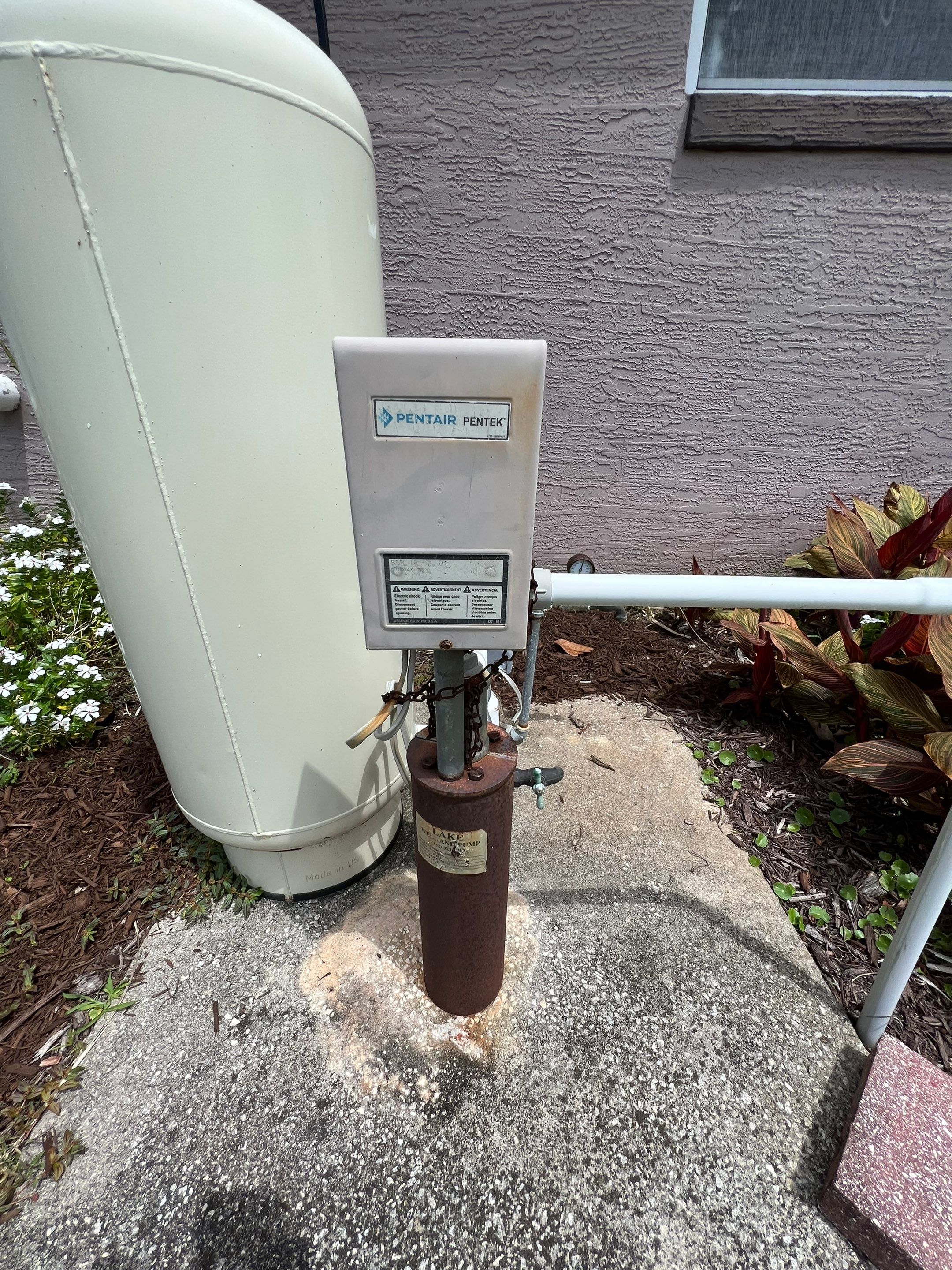 Inspection by Pro Specialty Services