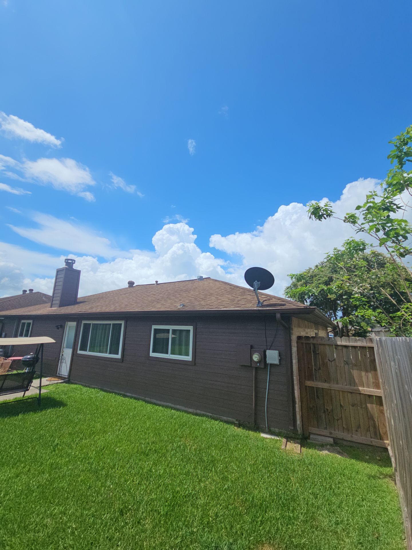 Residential Roofing Repair using Owen's Corning Duration (Lifetime) Shingles by Roof Repair Services LLC