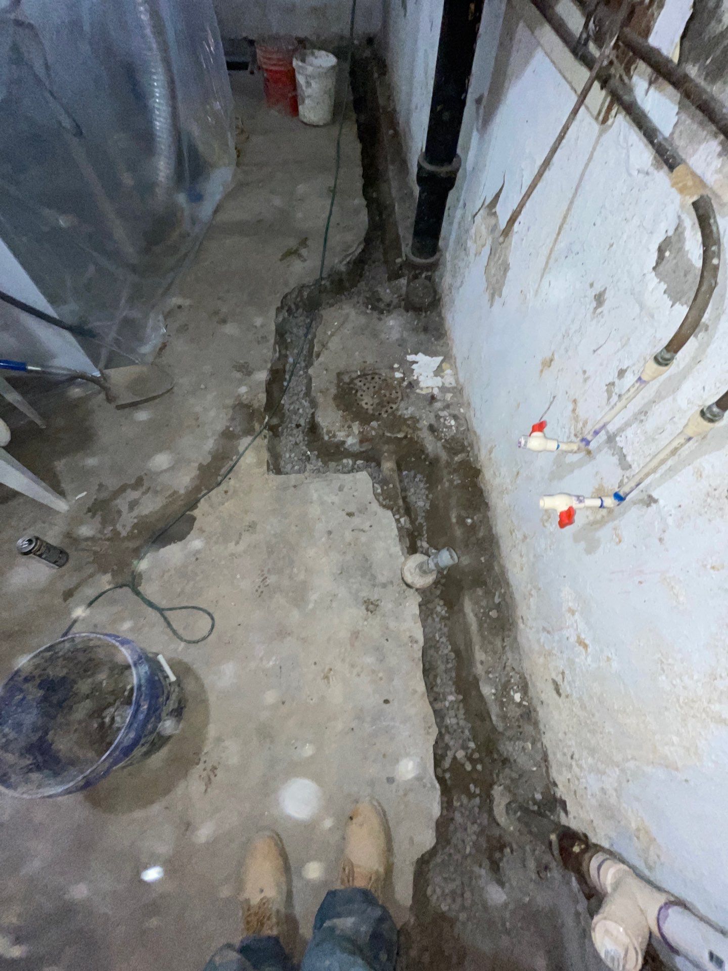 Interior Waterproofing by Toledo Basement Repair 
