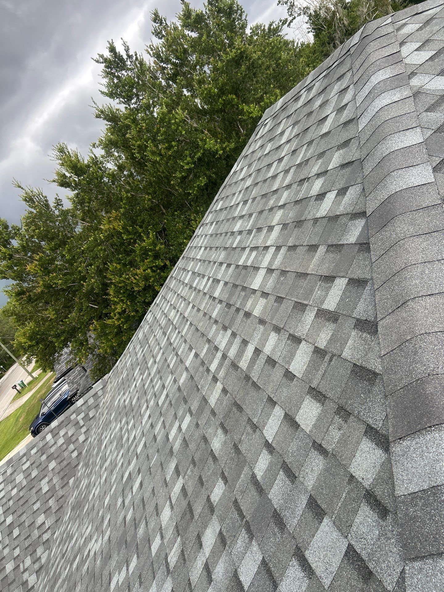 Shingle Reroof Replacement Debary FL by Pinnacle Roofing Group