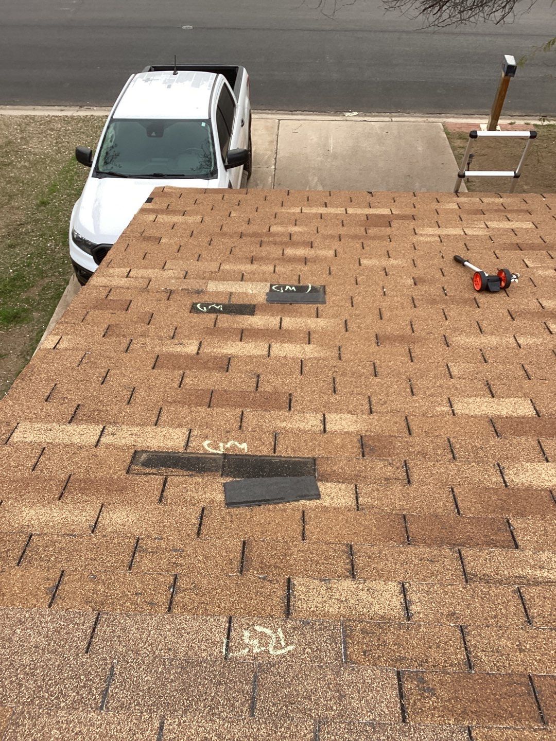 Larry's Full Re-Roof by All Storm Roofing & Construction