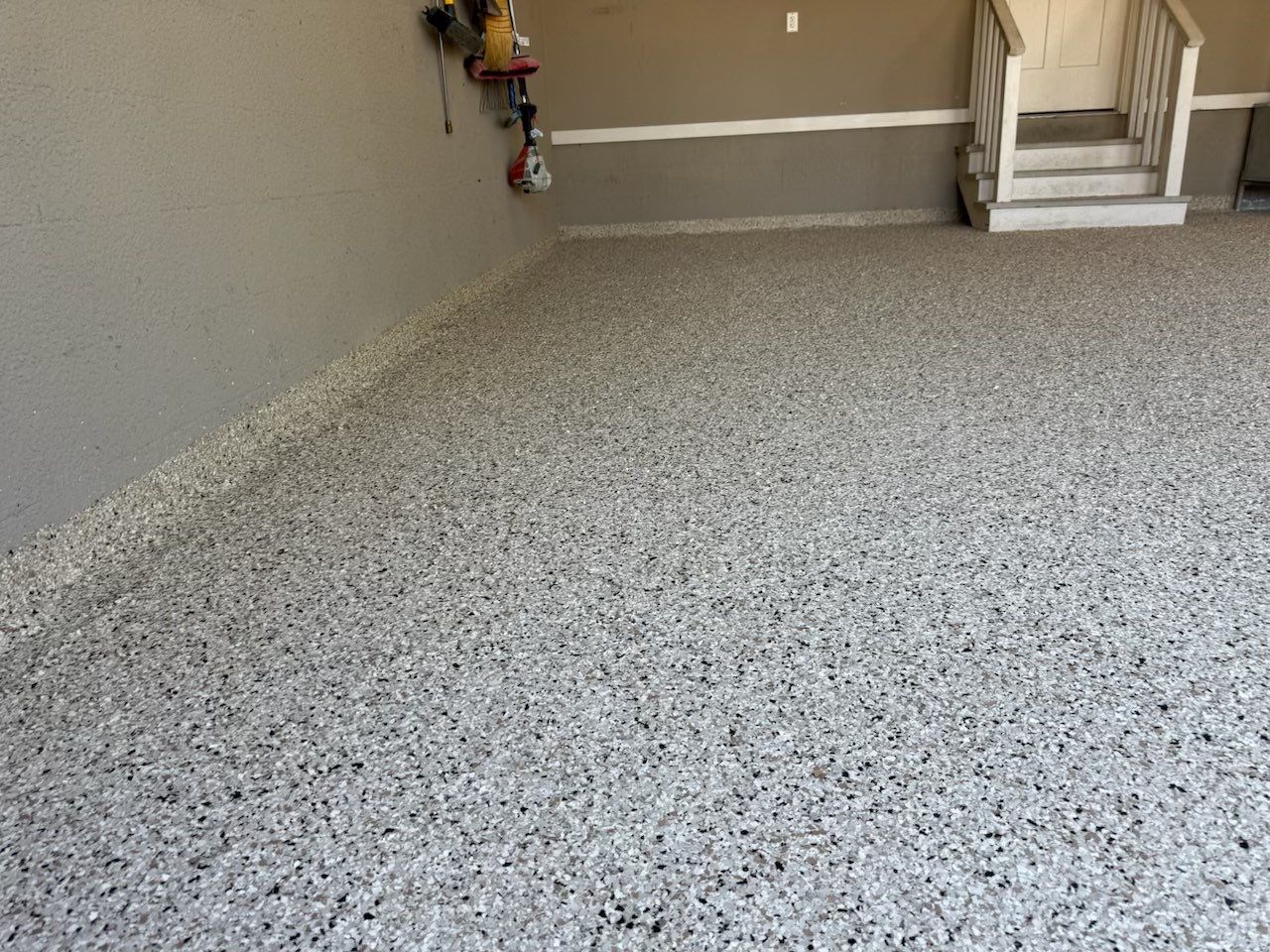 Thonotosassa, FL Garage Floor Coating by Performance Floors & Coating