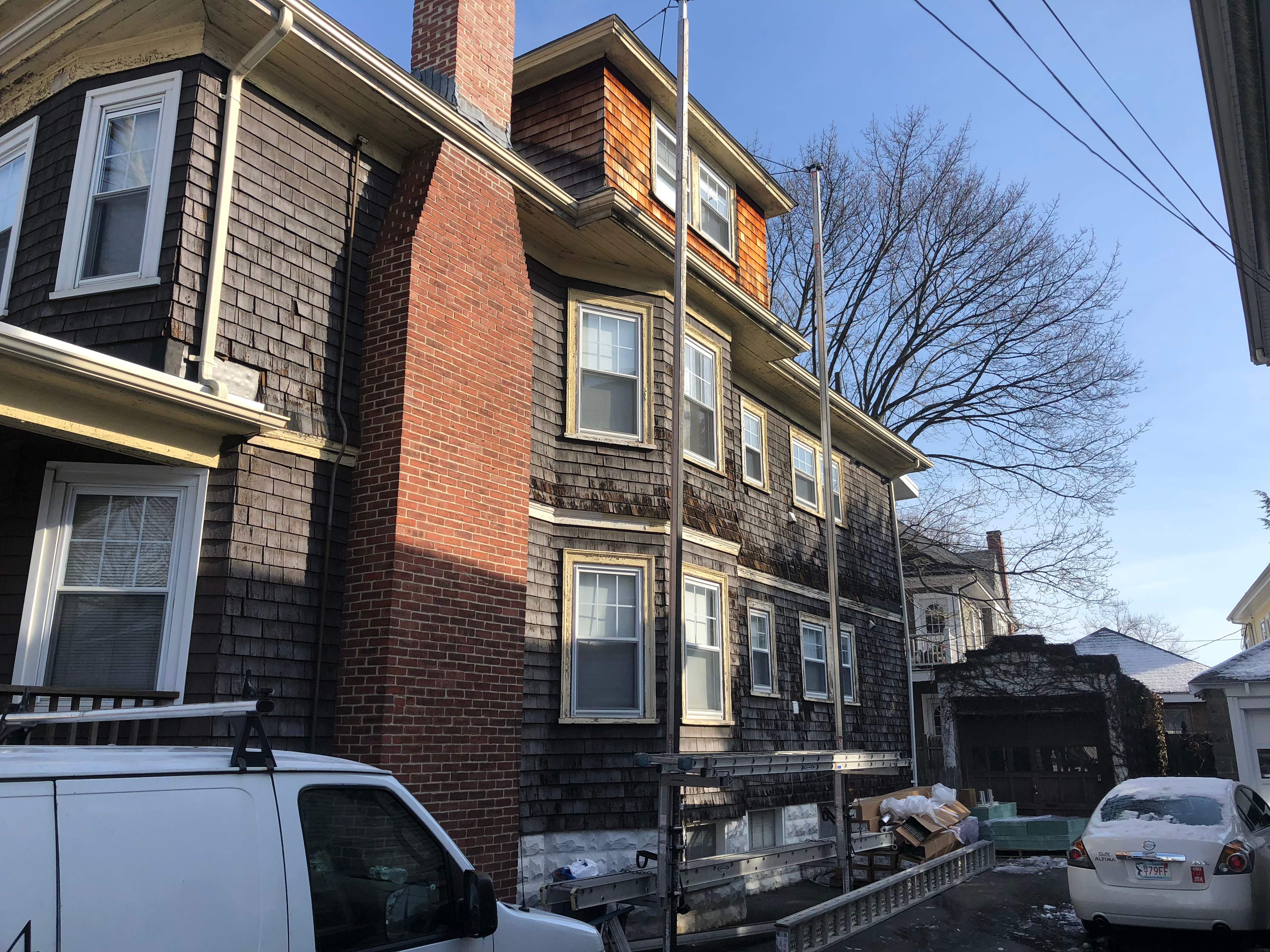 Siding Installation using CertainTeed by UBrothers Construction