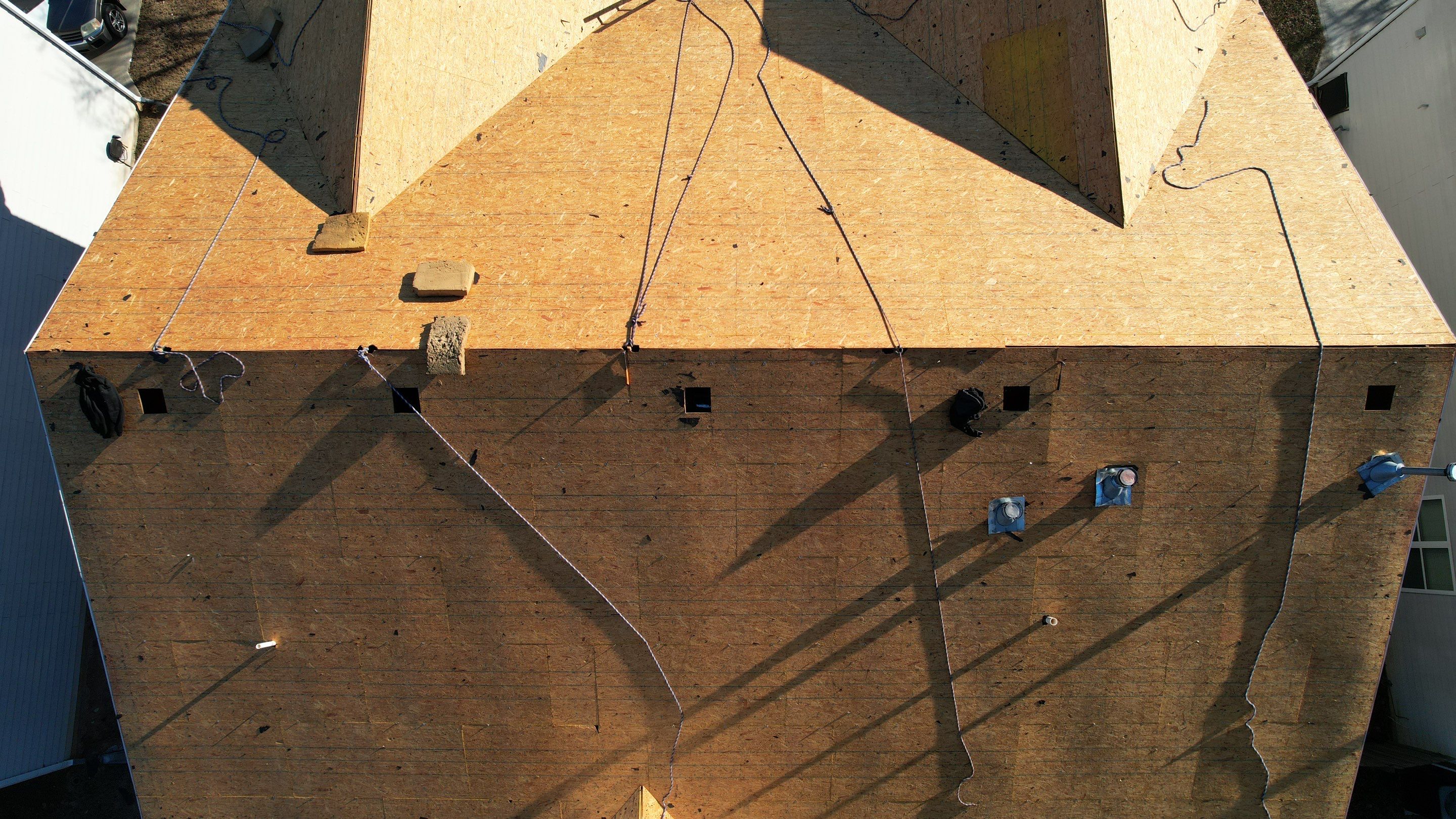 Residential Roof Replacement by Canopy Home Exteriors