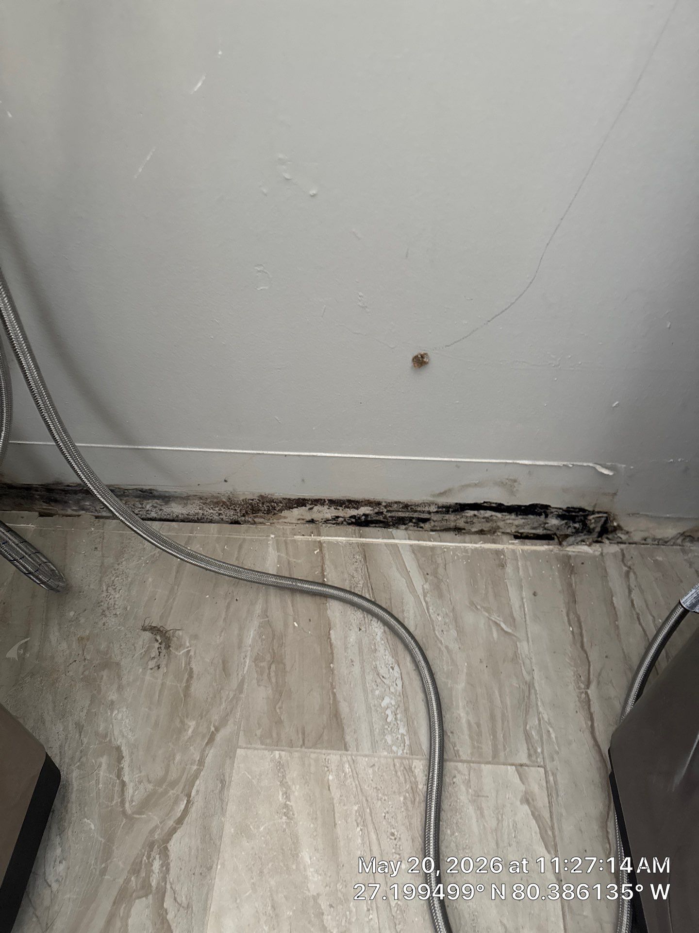Water Damage Detection and Structural Drying in Palm City by SuperClean 
