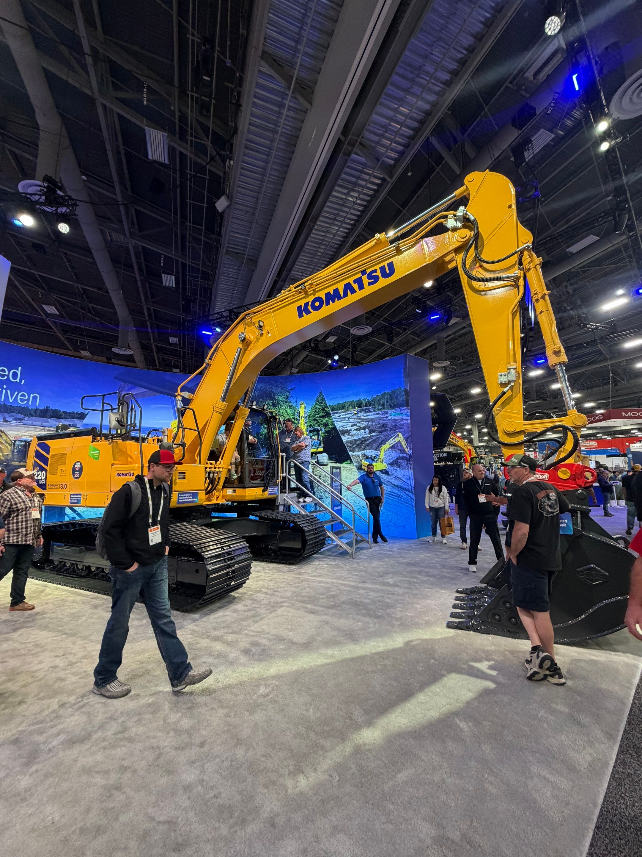 ConExpo  by LaFata & Son Inc.