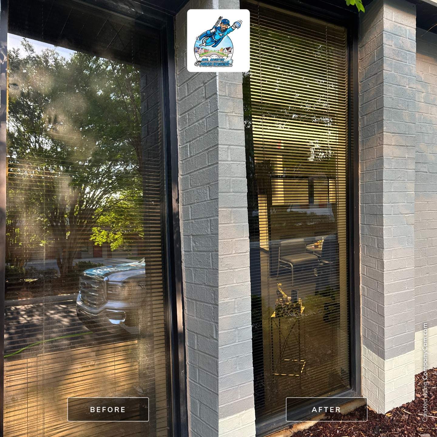 Redstone Weatherly by Mr. Mister Power Washing