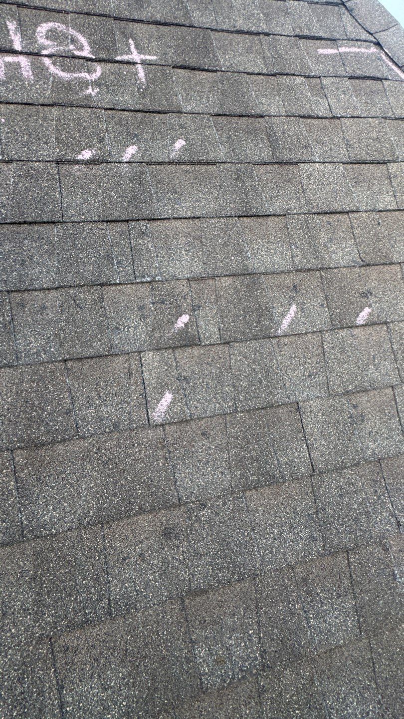 Mary Inspection by Boss Hogg Roofing