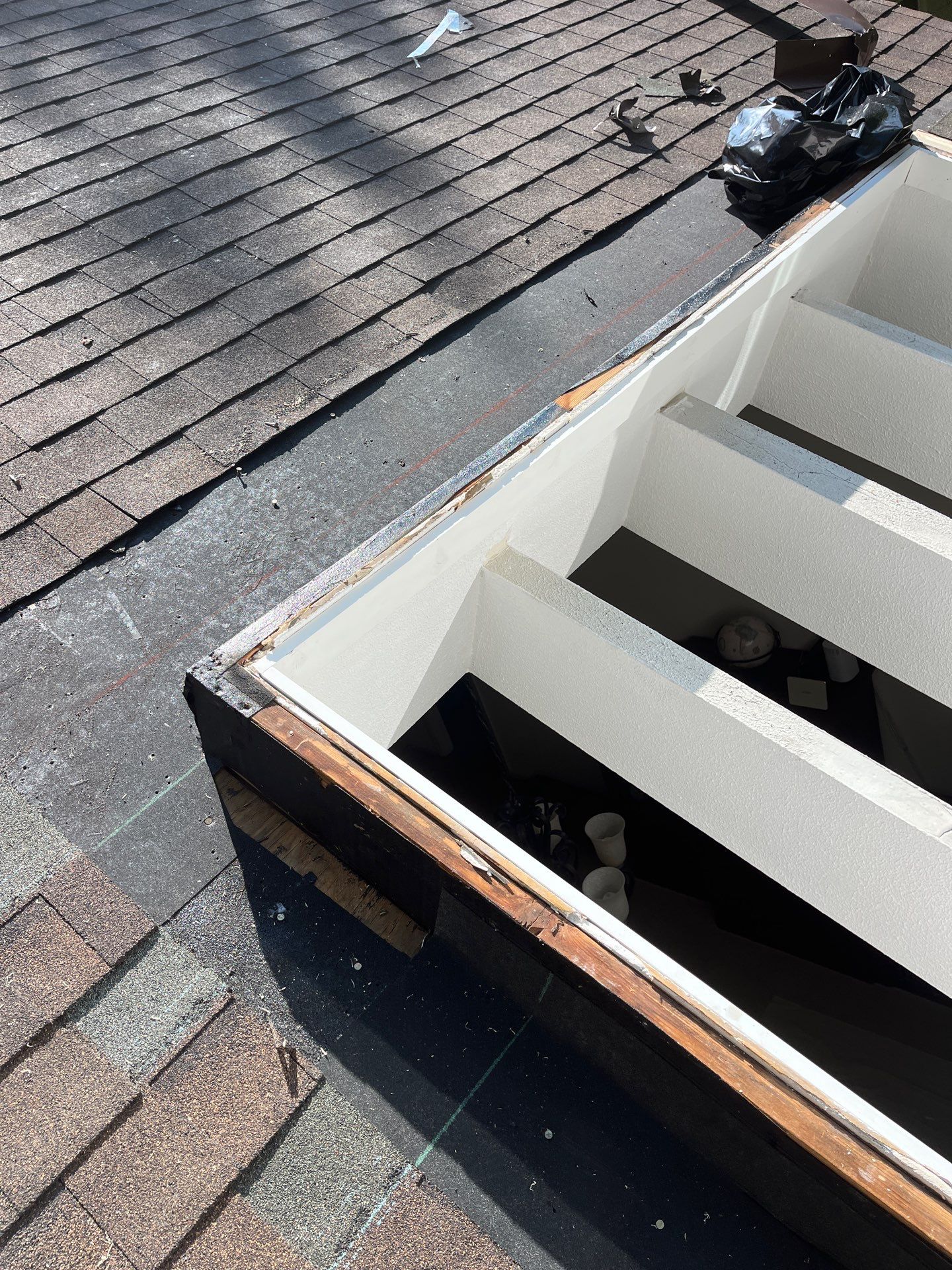 Vienna: Residential Roof Replacement with CertainTeed Landmark Designer Shingles in Burnt Sienna by RM Banning, Inc.