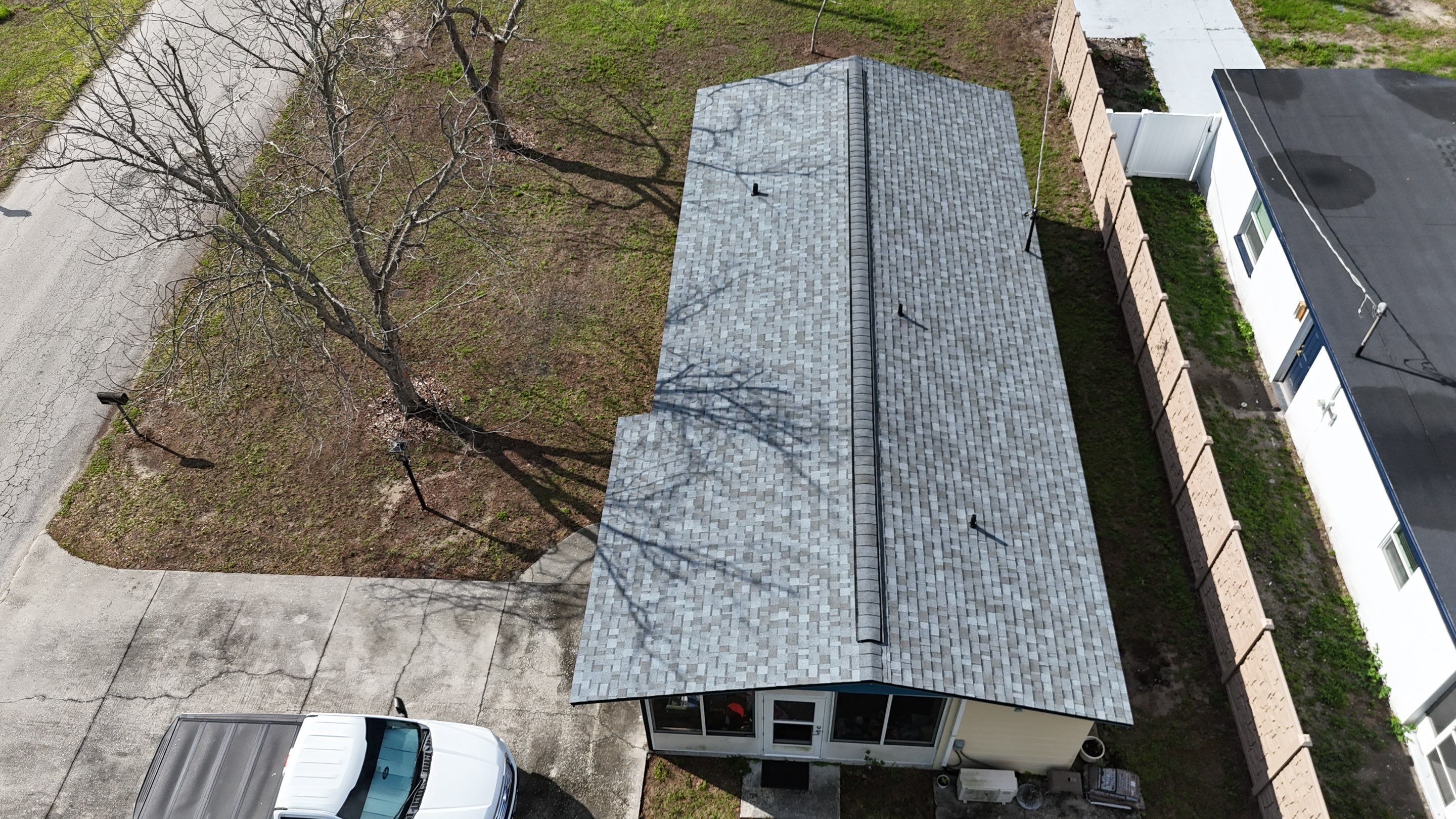 Roof Replacement in Tampa, FL by Shingle Masters Roofing