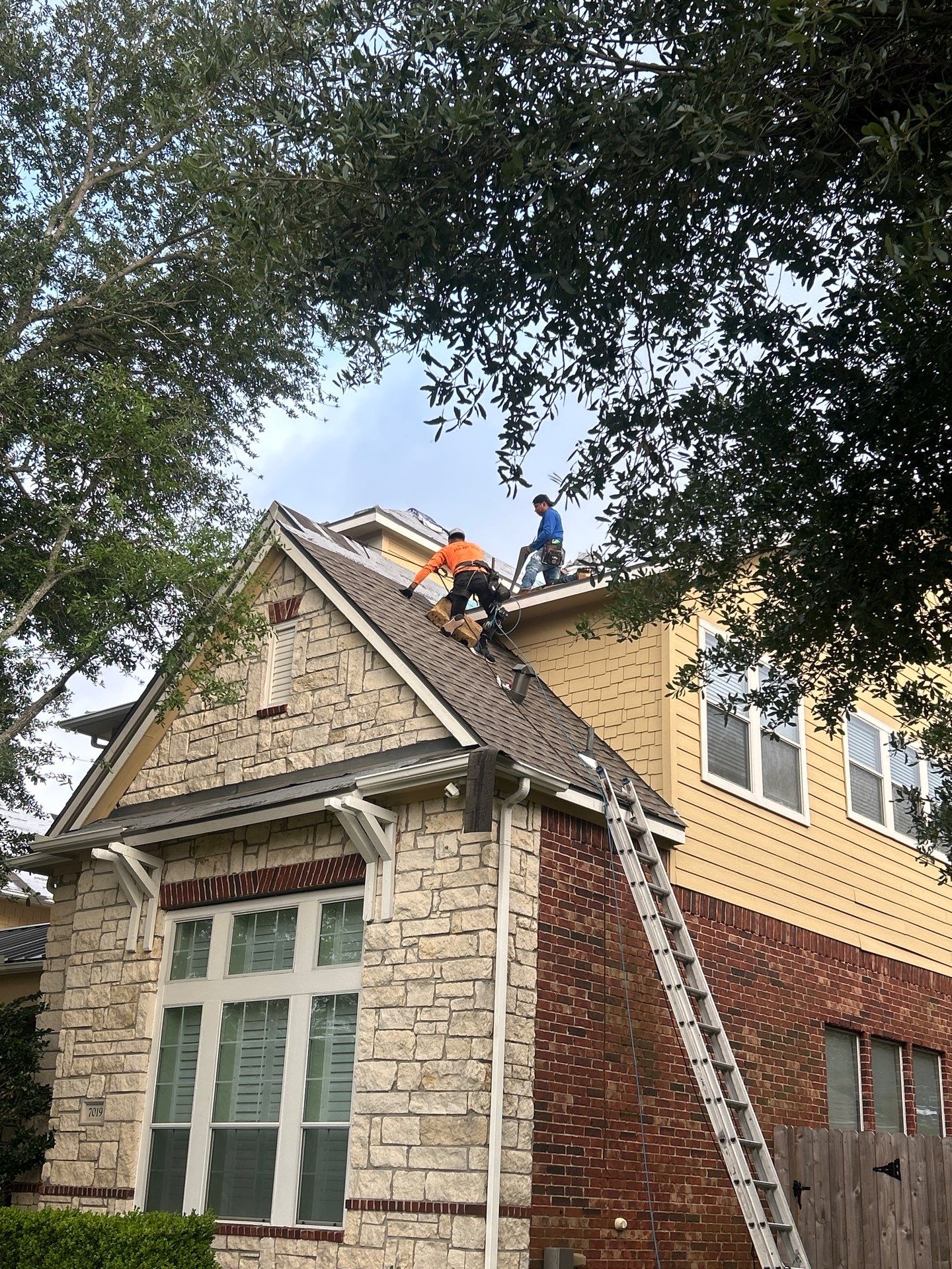 Roof Replacement in Telfair, Sugar Land TX by Roof Repair Company