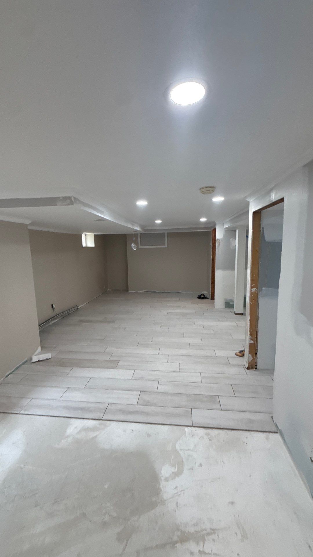 Project in Port Washington, NY by Certaclean Restoration