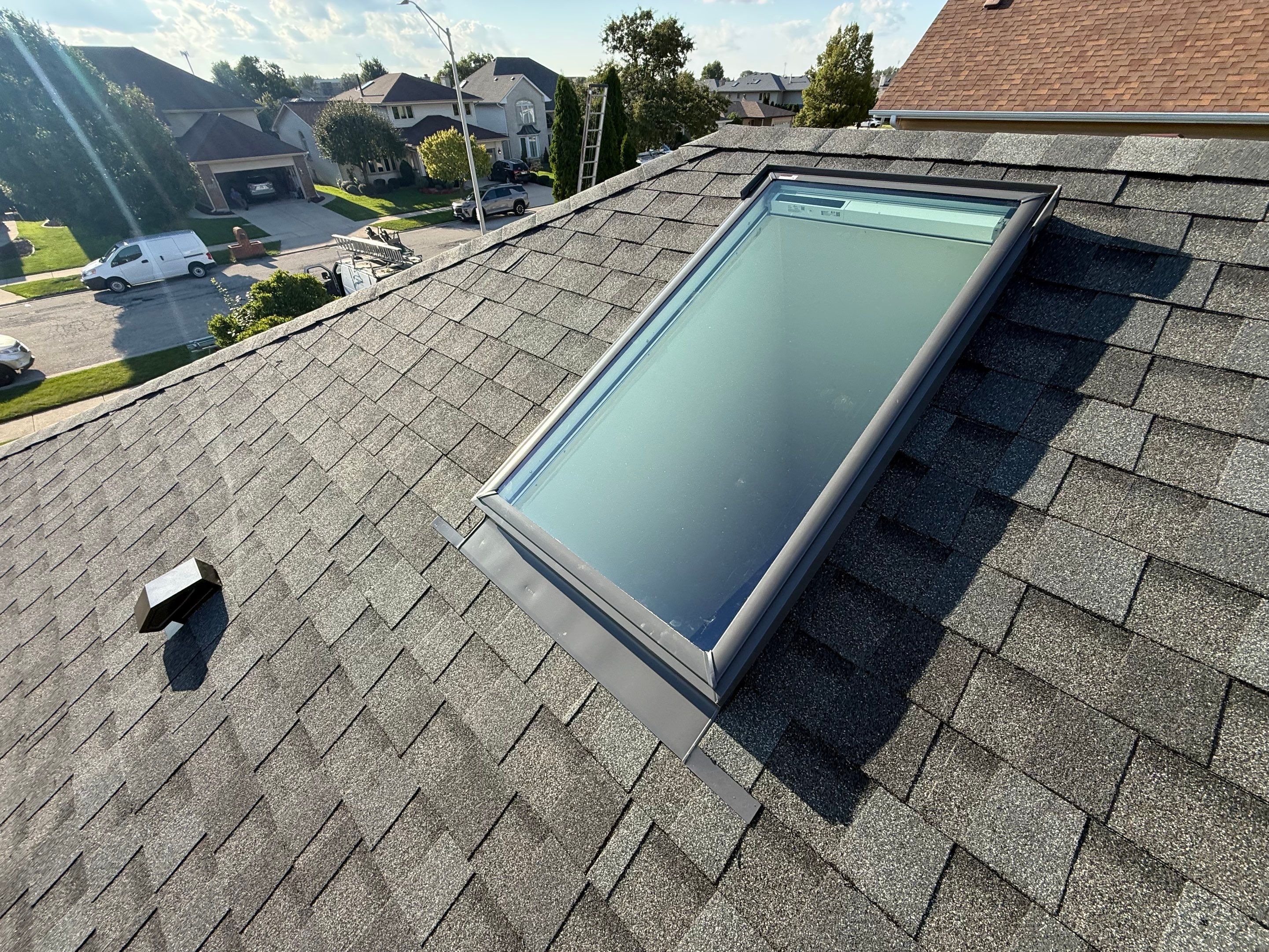 Roofing, siding & gutters by Optimal Home Improvement 
