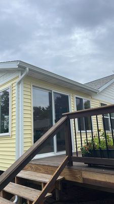 4 SEASON ROOM ADDITION 