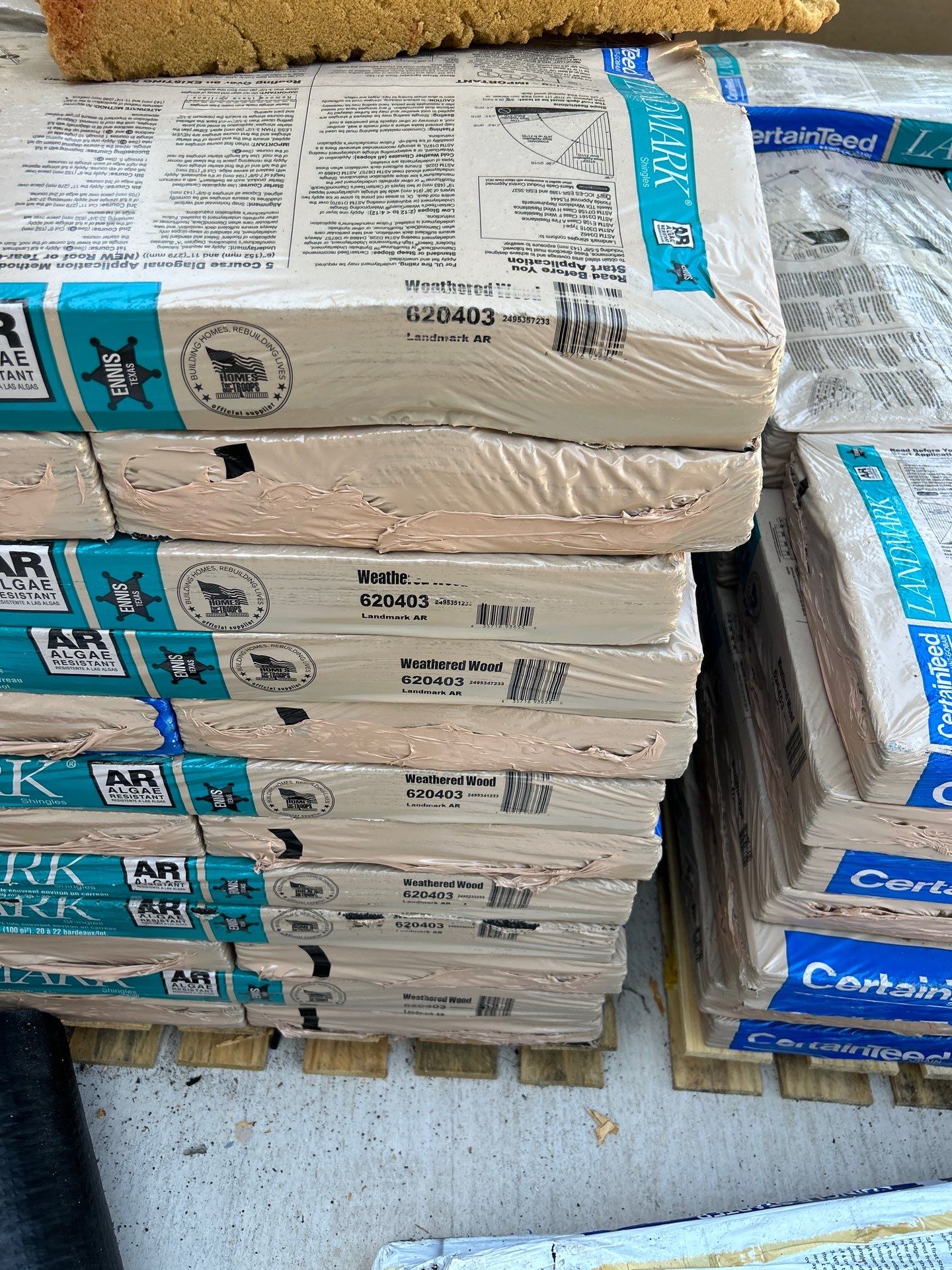 Project in Grand Prairie by Rhino Roofing and General Contracting, LLC