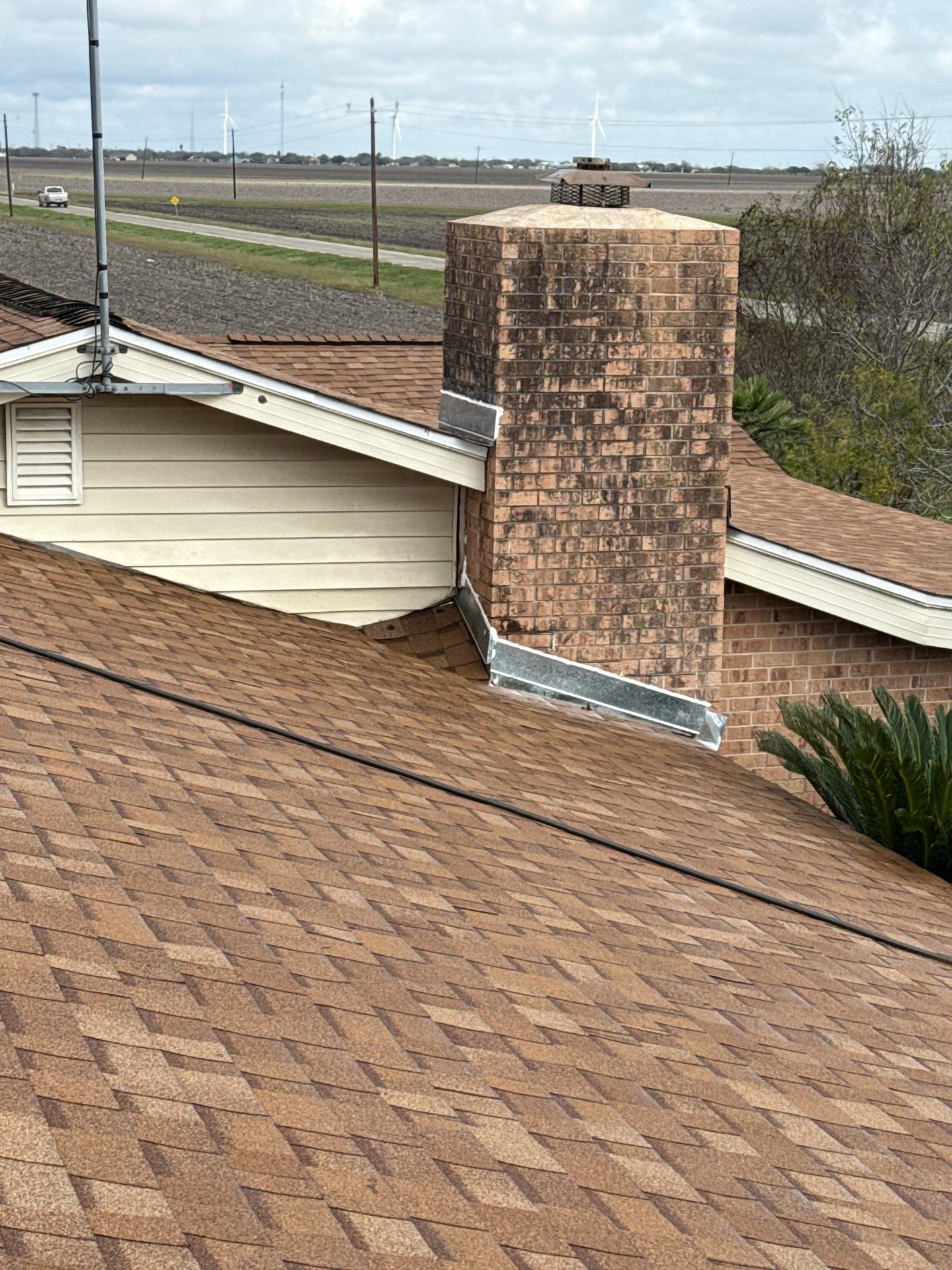 Taft Hail Too by Bayfront Roofing and Construction