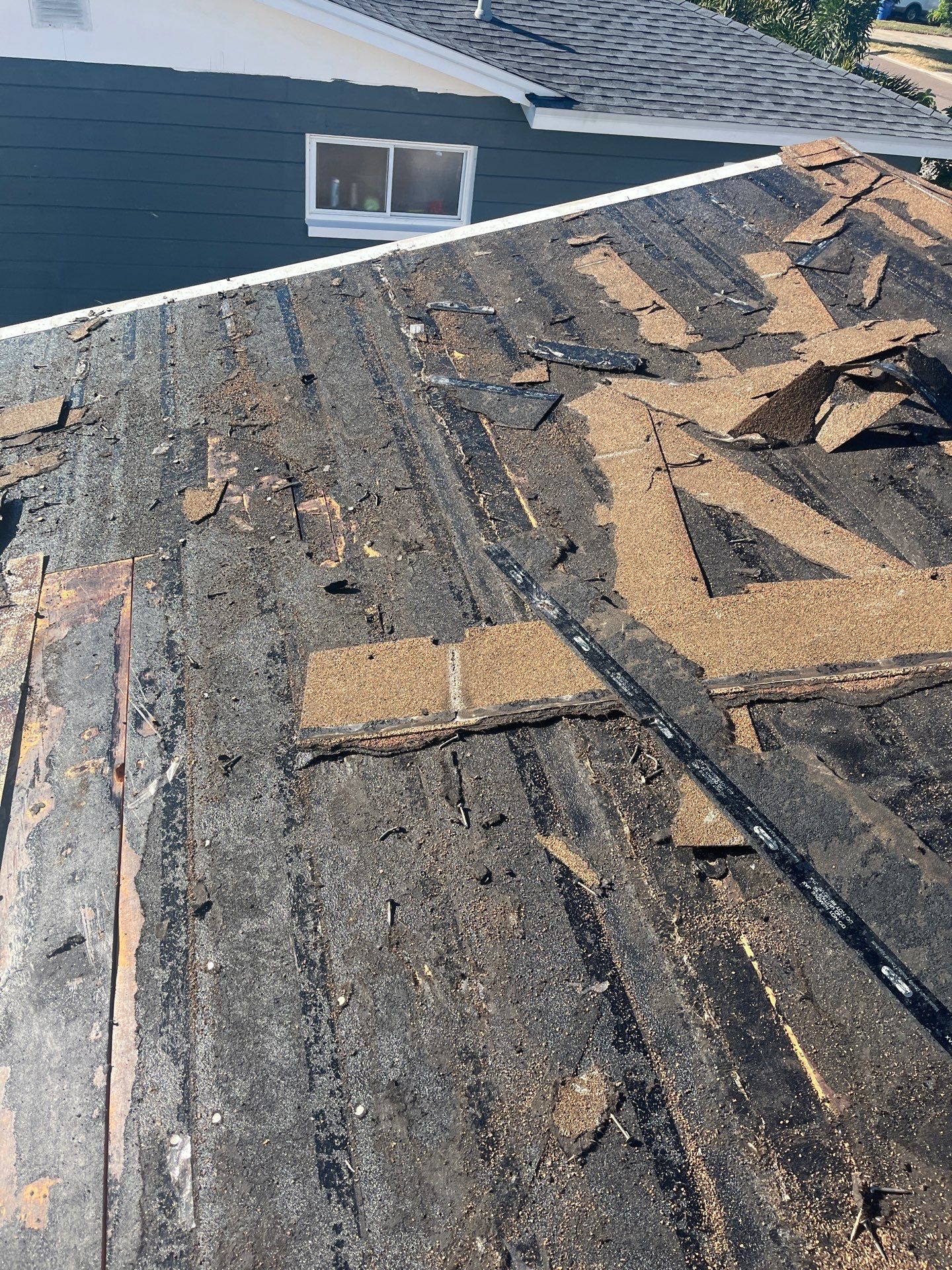 Project in St. Petersburg 33702 by Mitchell Roofing Company LLC 
