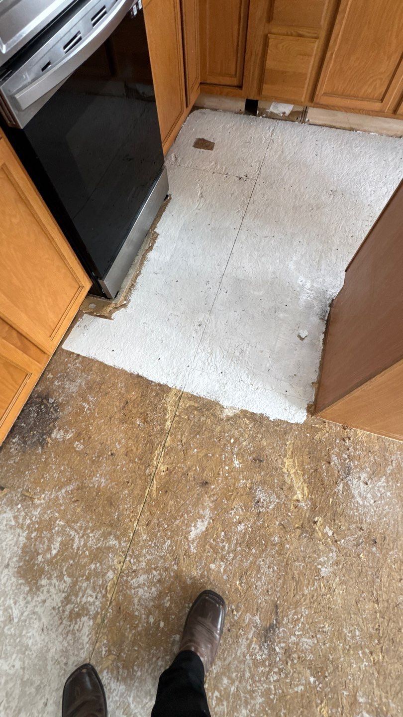 Project in Thornton by Accountable Home Services