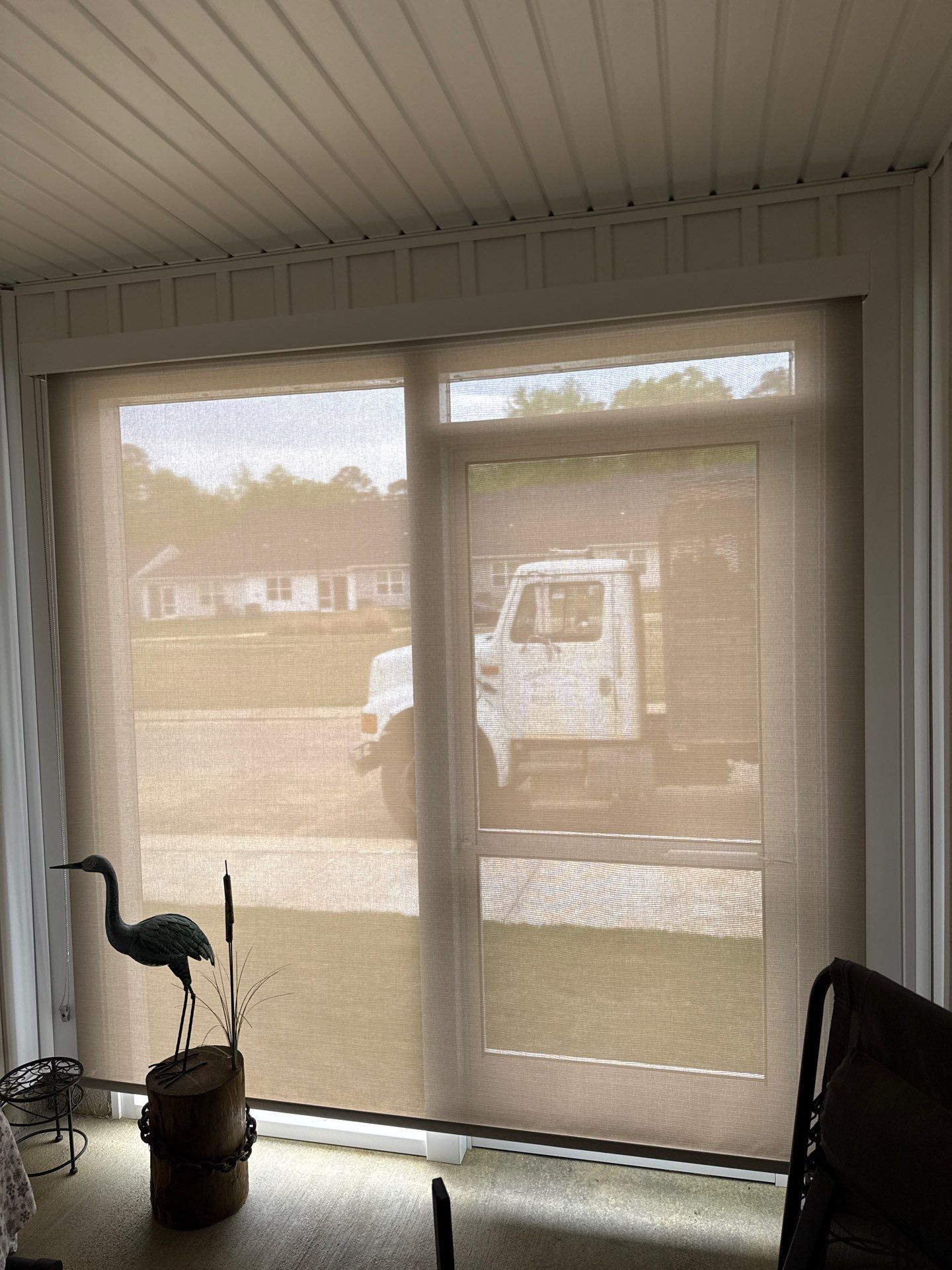 Window Treatment Project in California, MD by Southern Maryland Custom Blinds