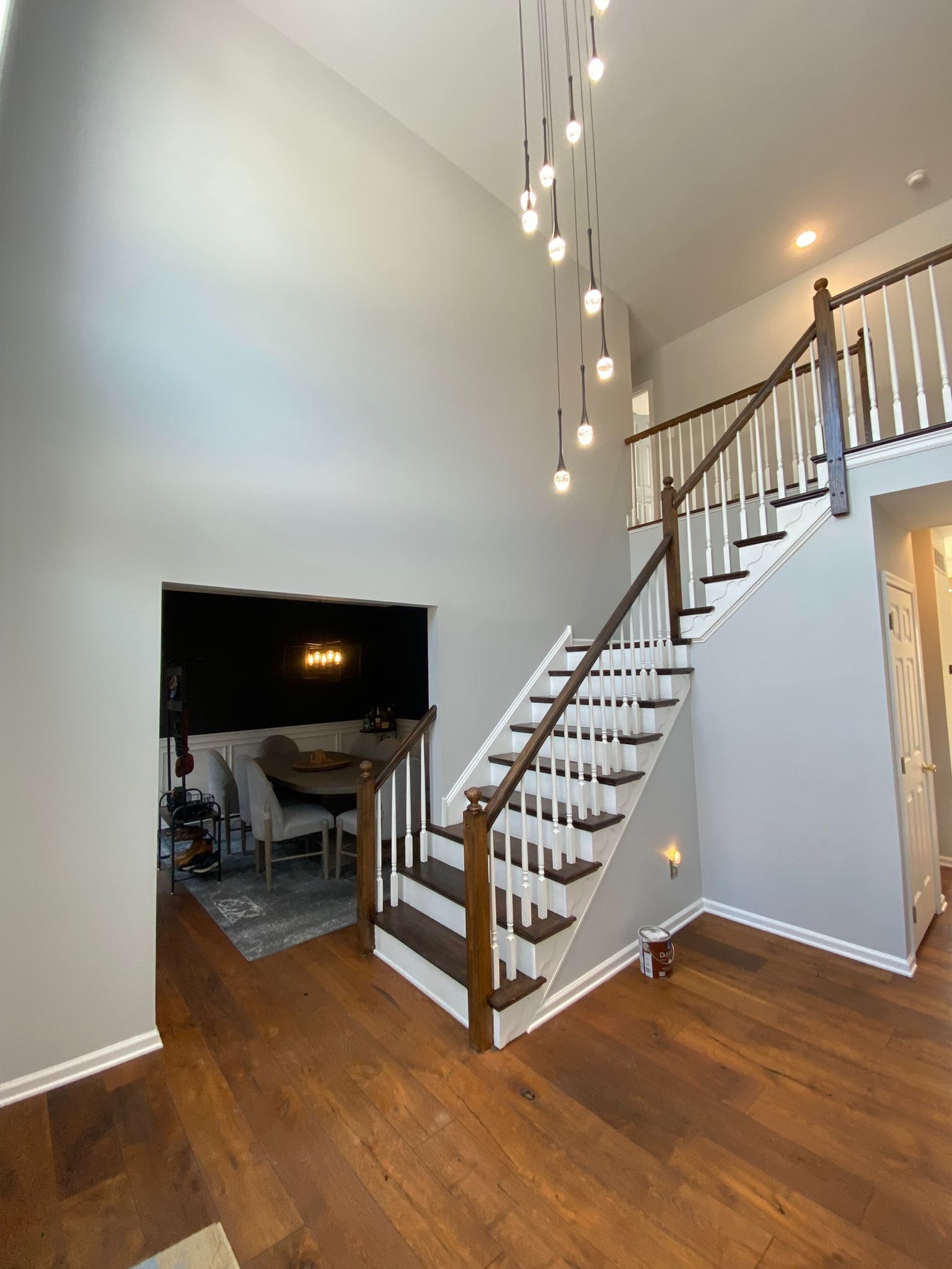 Freshened Up Foyer by Davis Painting Llc