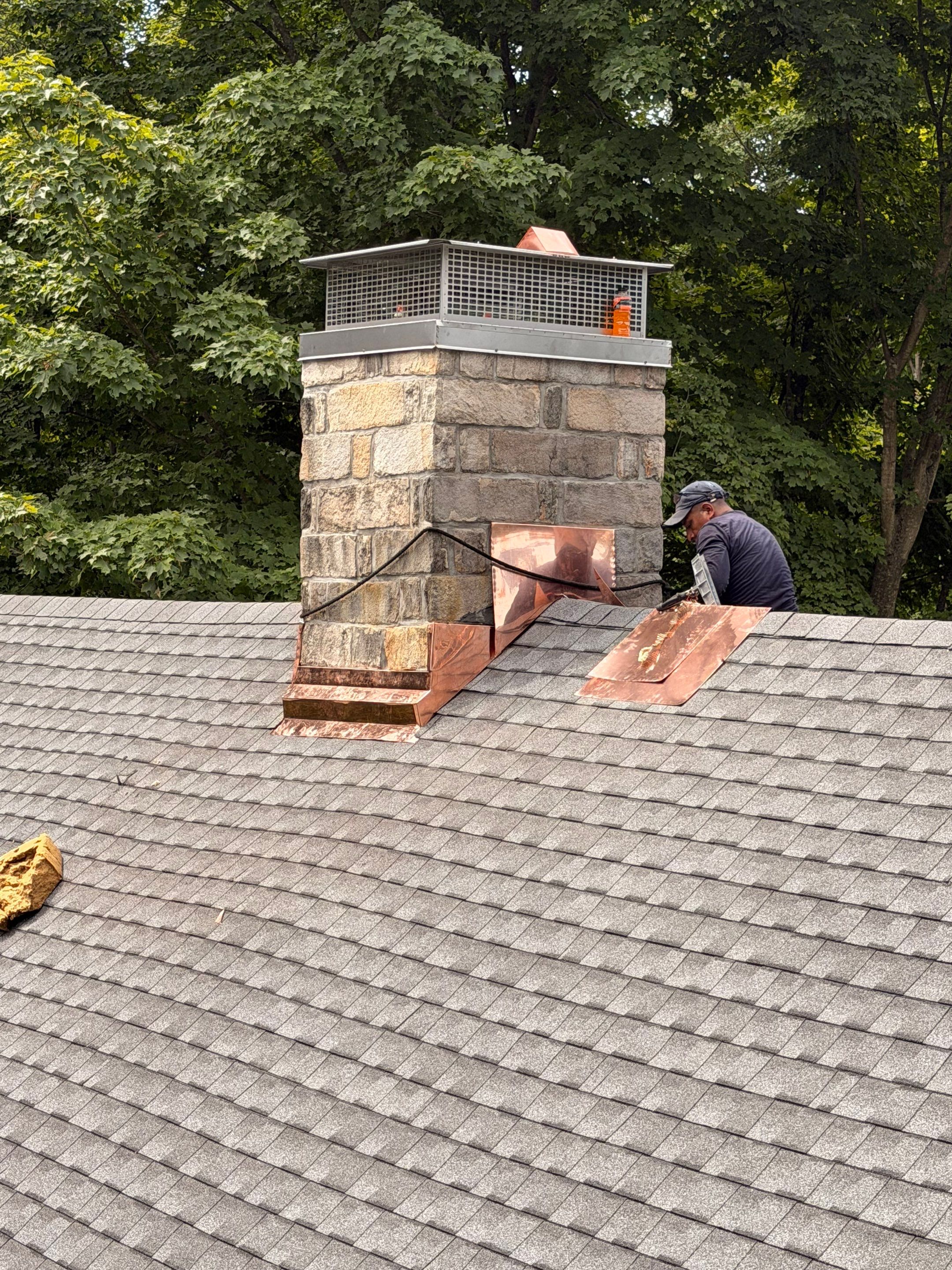 It's A DiGiorgi in Oxford, CT! by DiGiorgi Roofing and Siding Inc