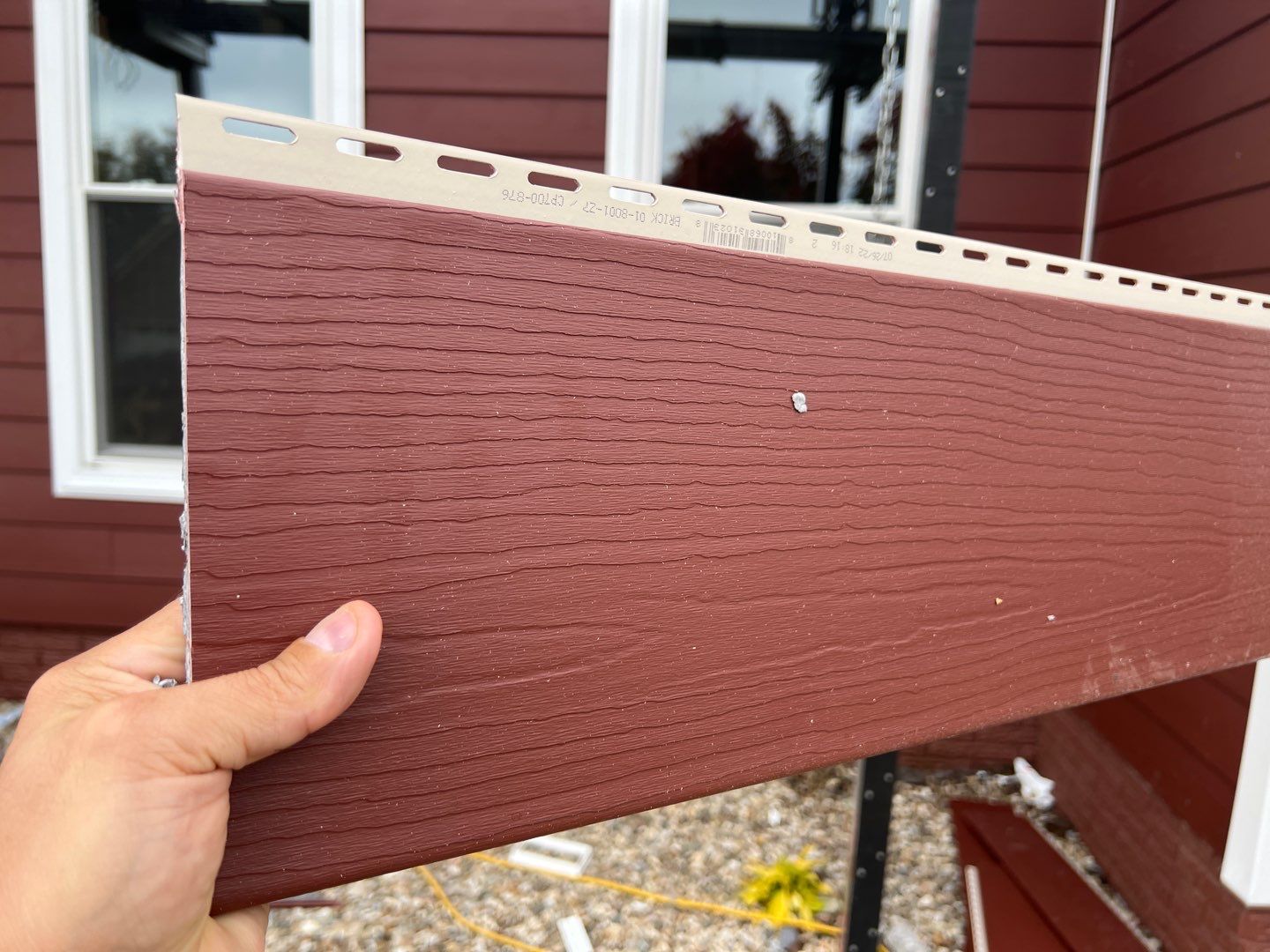 ASCEND FIBERGLASS CLADDING by United Windows and Siding LLC