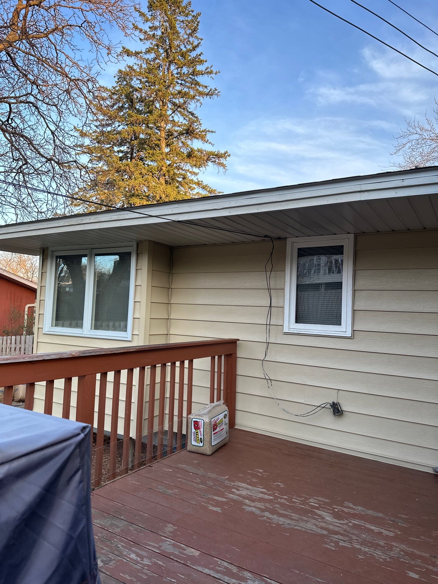 Project in St. Louis Park by CoMitted 365 Roofing & Exteriors 