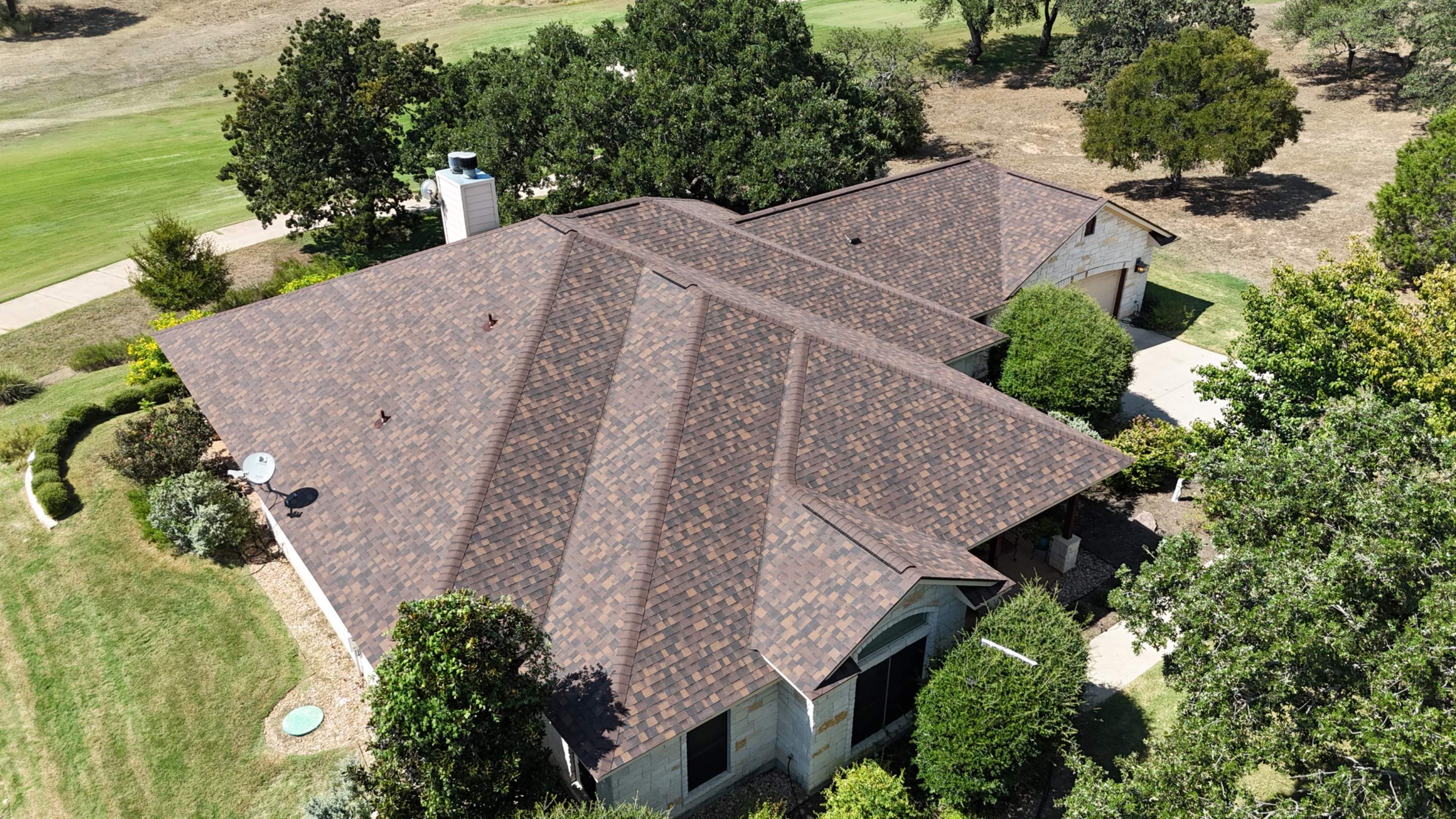 Brownwood - Owens Corning by RoofsOnly.com