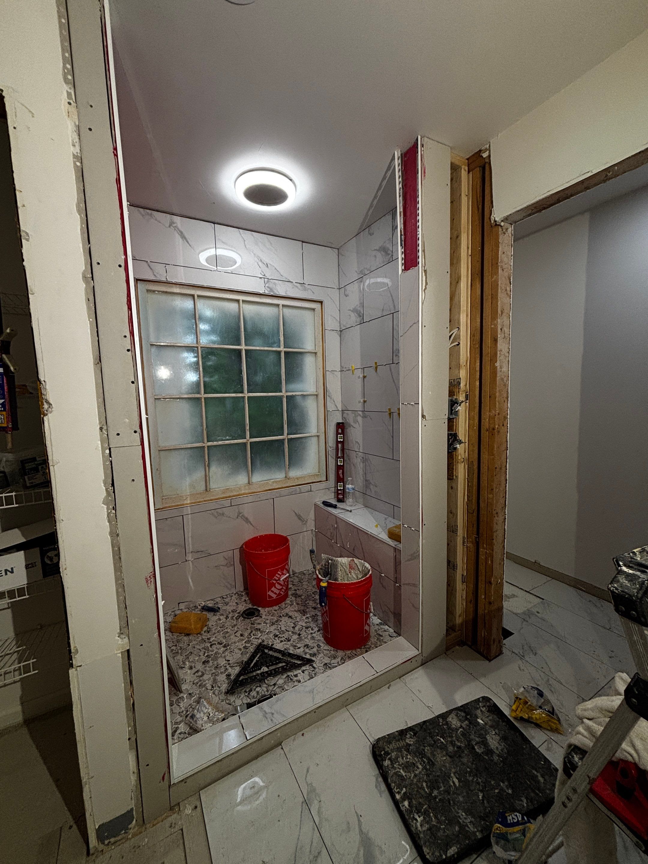 Whole Home Interior and Exterior Renovation in Cumming, Georgia by RENOMAXIT, LLC