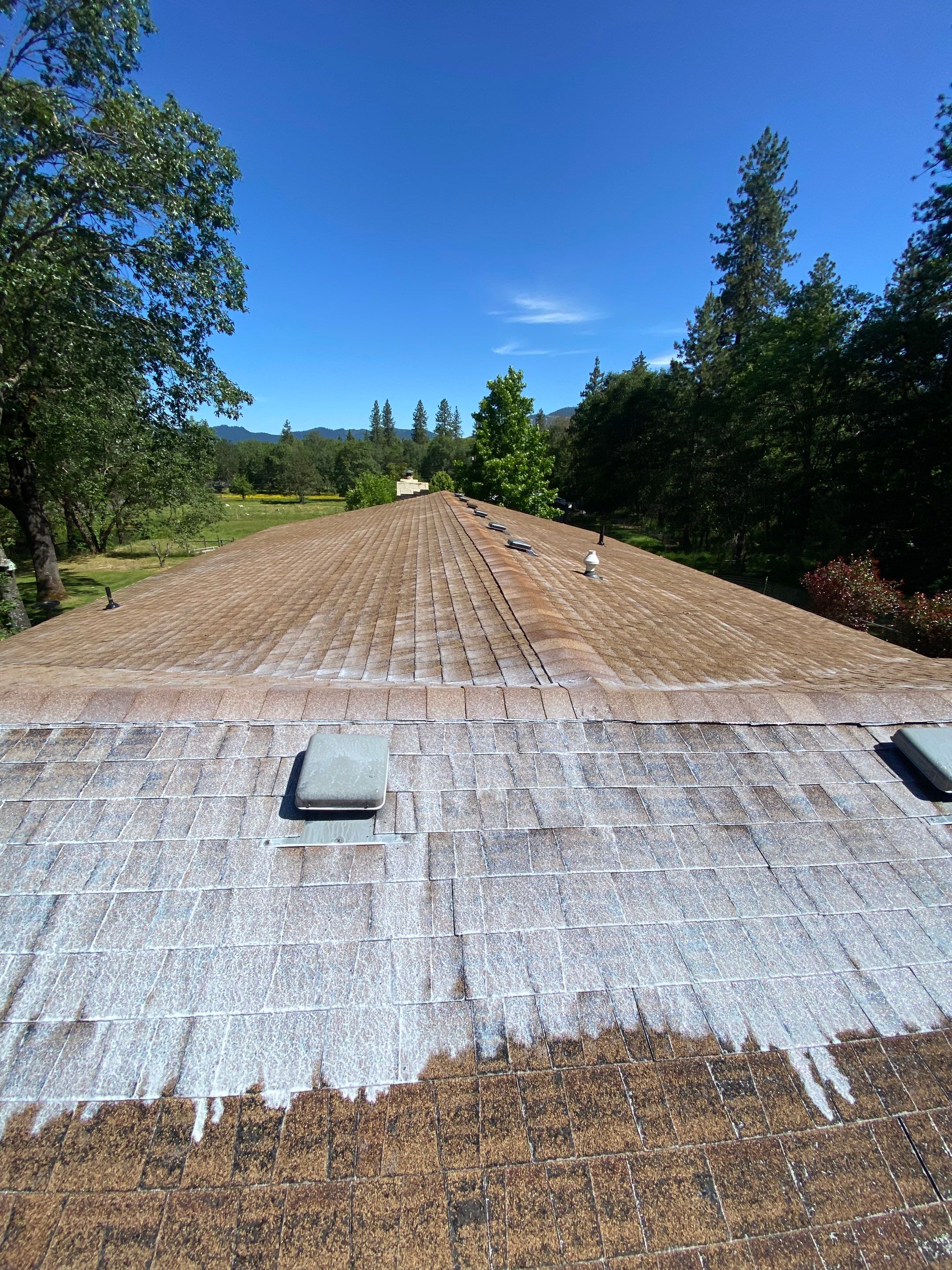 Project in Grants Pass by Roof Maxx of Grants Pass