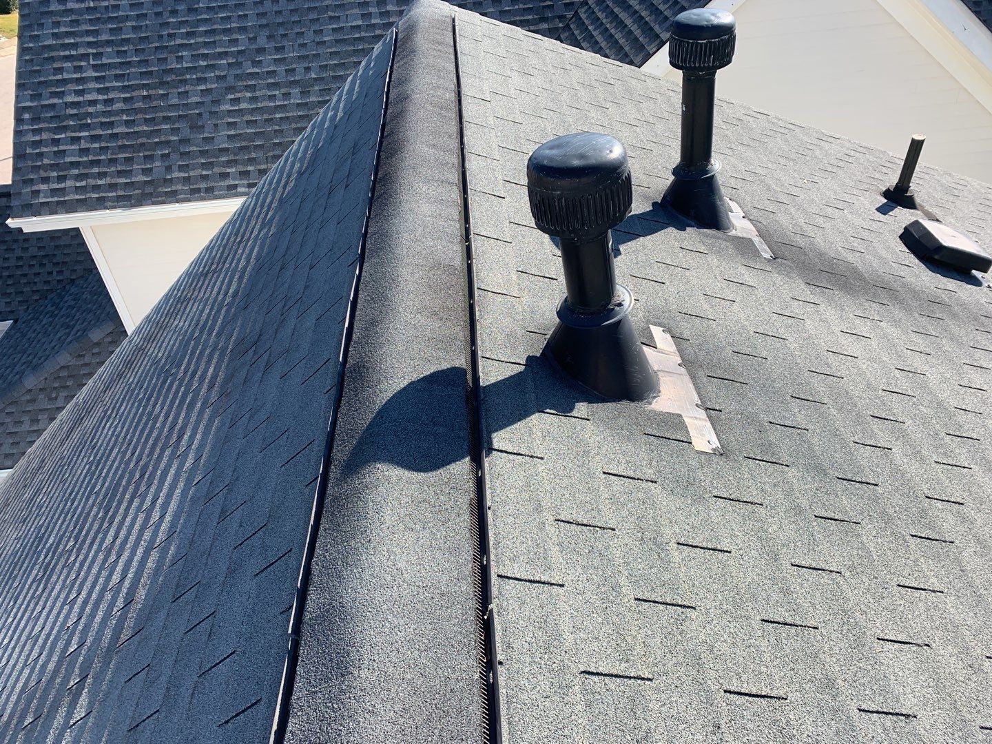 Re Roof by American Roofing NC