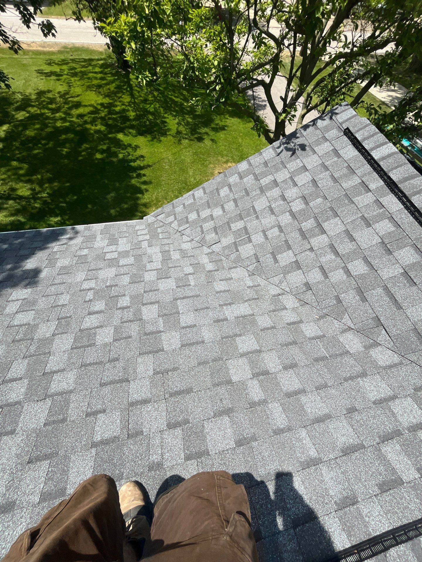 Roofing Replacement by Homestyle in Bedford Heights by Homestyle Home Improvements (HHI)