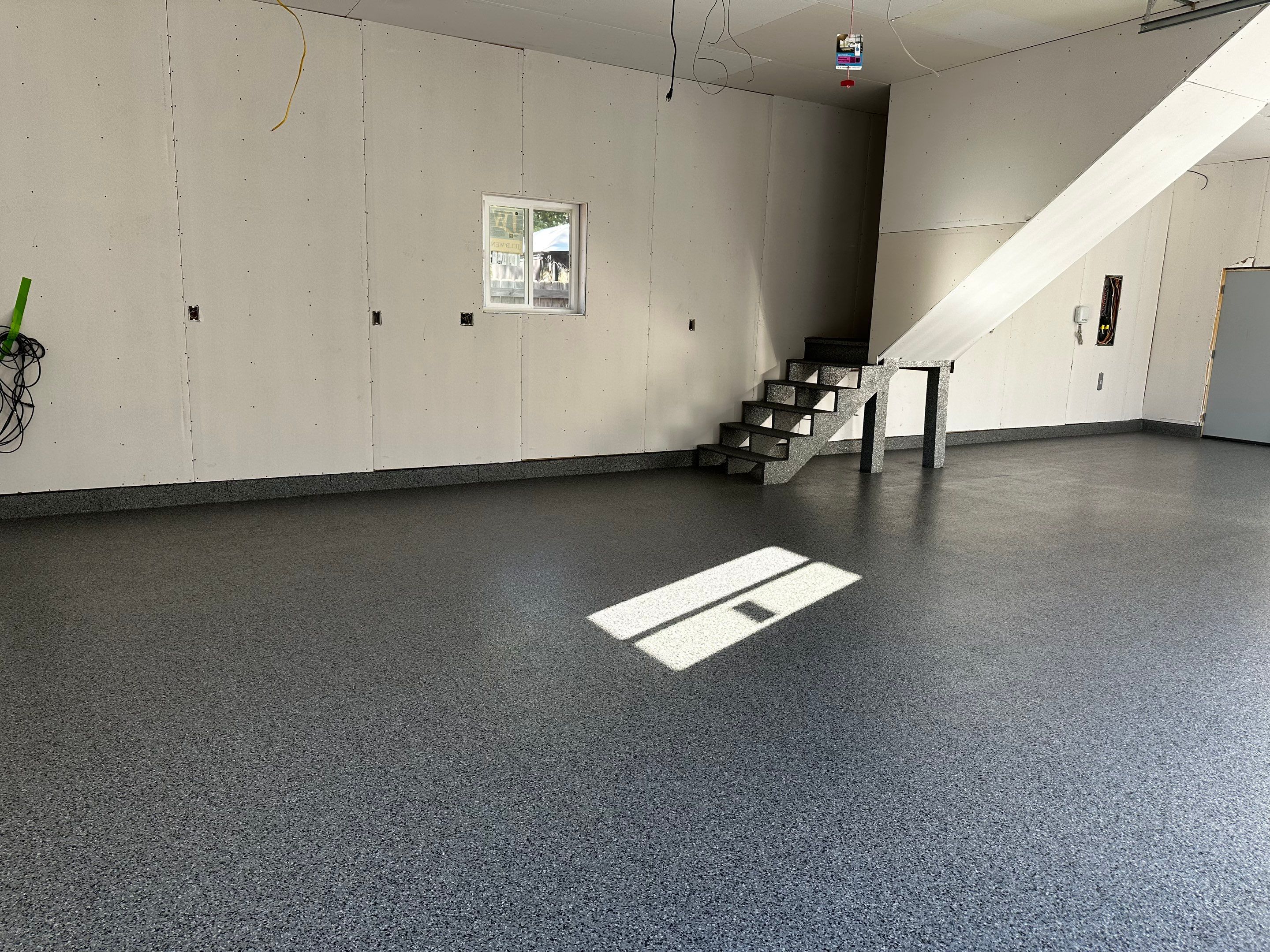 Renovate Your Garage Floor In Lincoln! by Revival Concrete Coatings, LLC