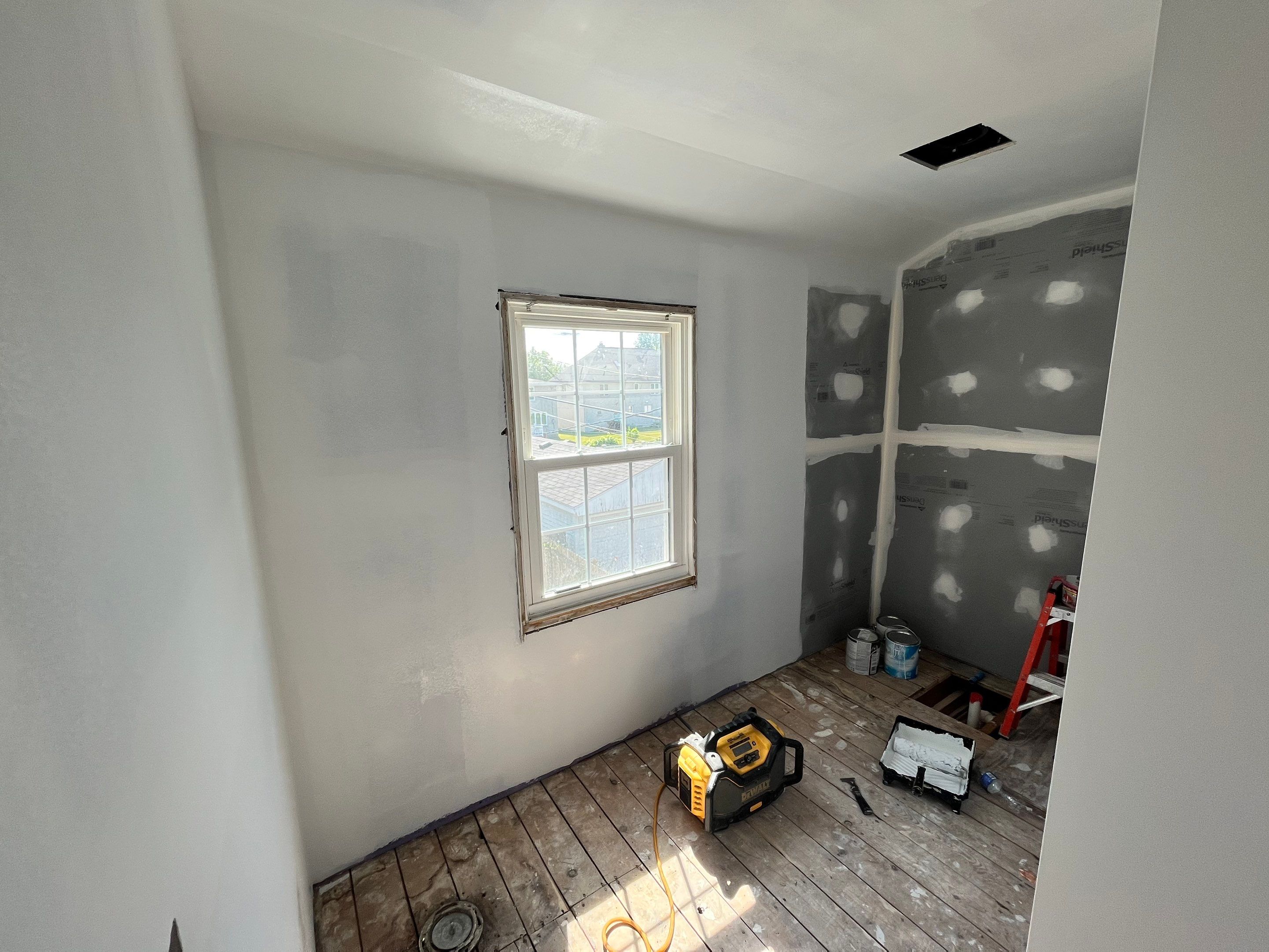 Bathroom Remodel by Ivy Lea Construction