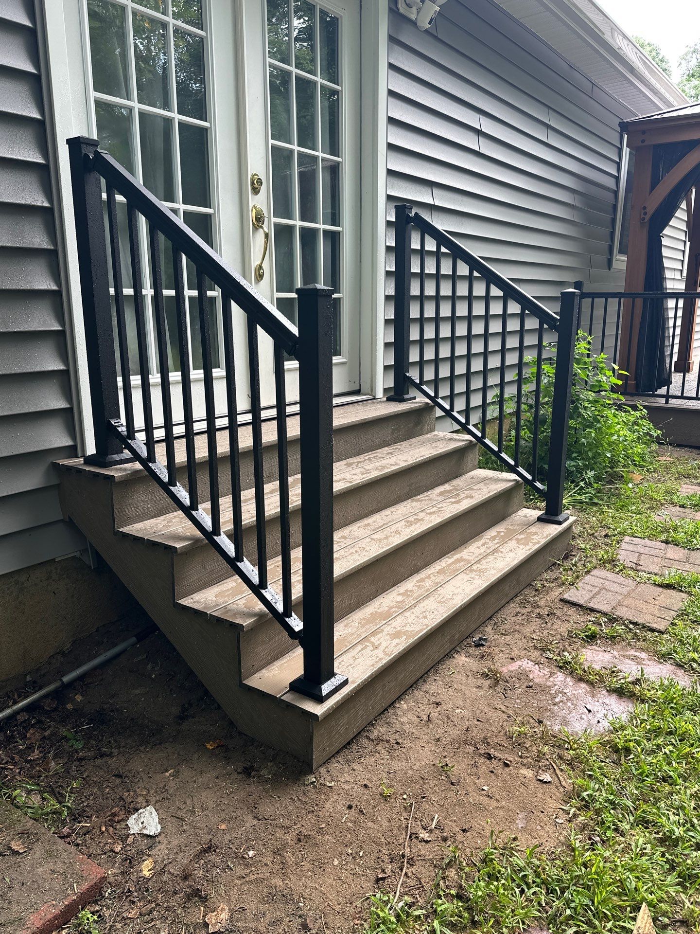 New Deck in Evesham, New Jersey by deck guardian