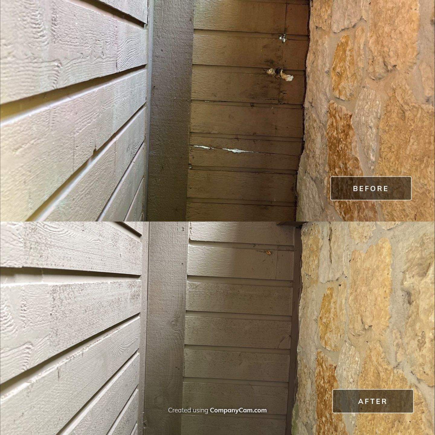 Big projects in Kettering - exterior by Five Star Painting of Batavia