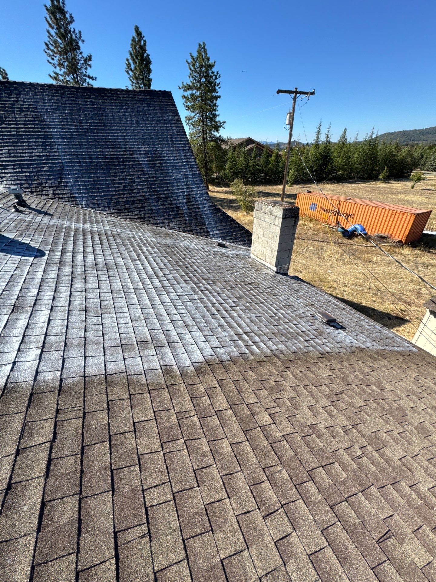 Project in Eagle Point by Roof Maxx of Grants Pass