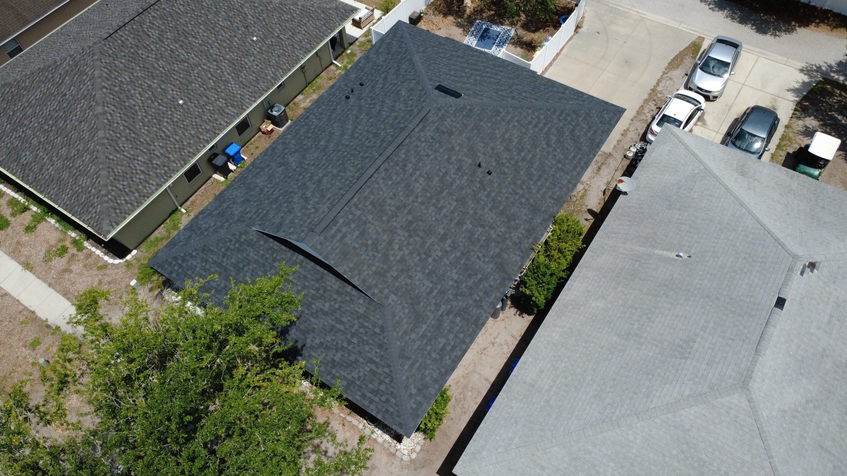 Roof Replacement in Ruskin, FL by Steadfast Roofing 