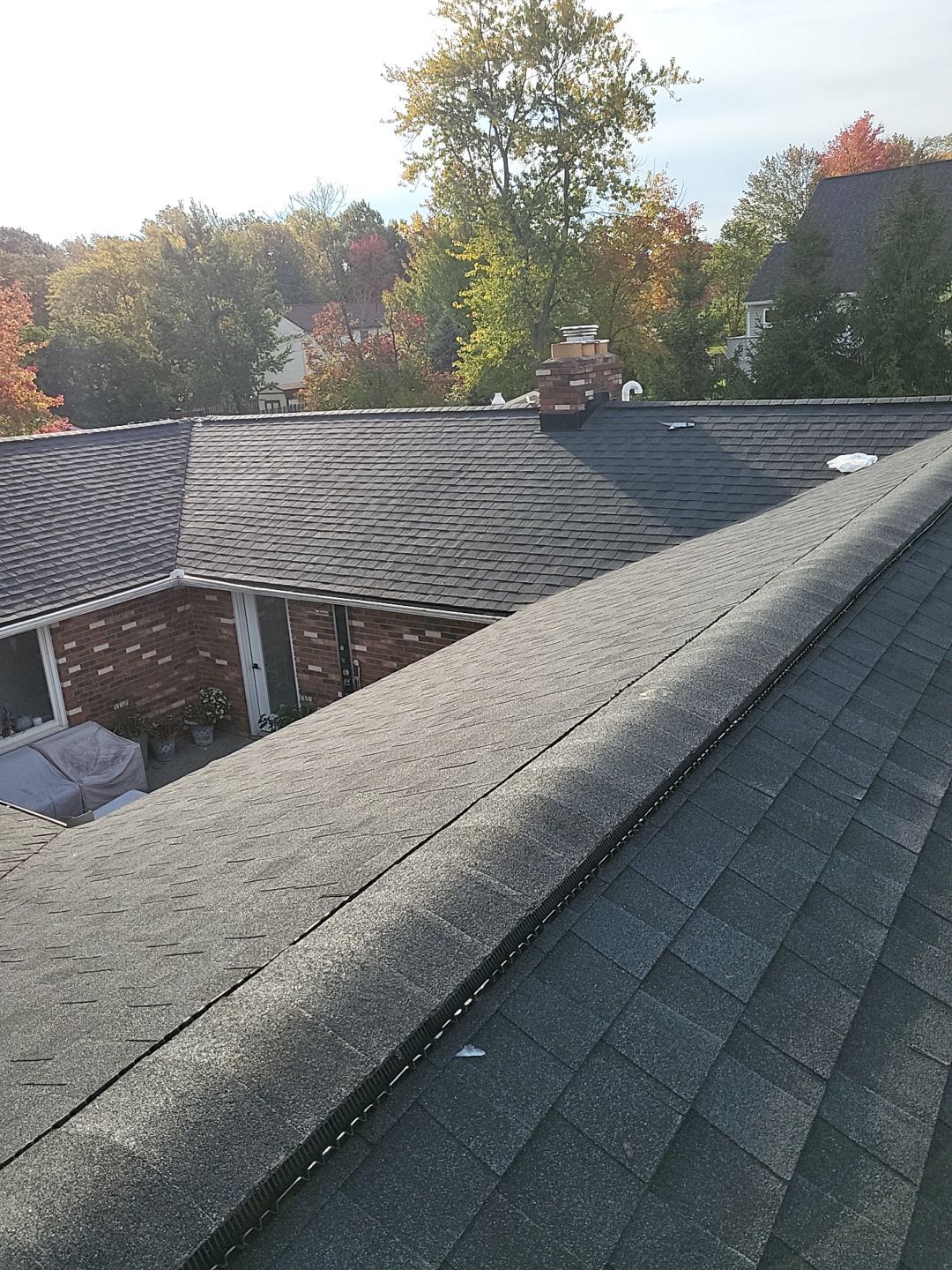 Atlas Pinnacle, Color, Black Shadow, Drip Edge, Color, Black by Eagle Eye Roofing