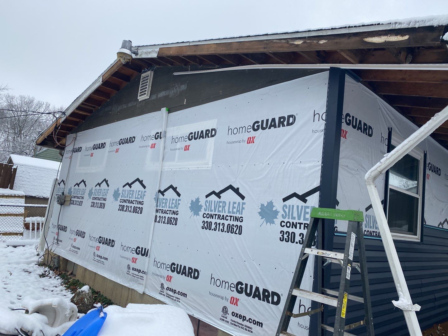 Dana Derrow by Silver Leaf Contracting 